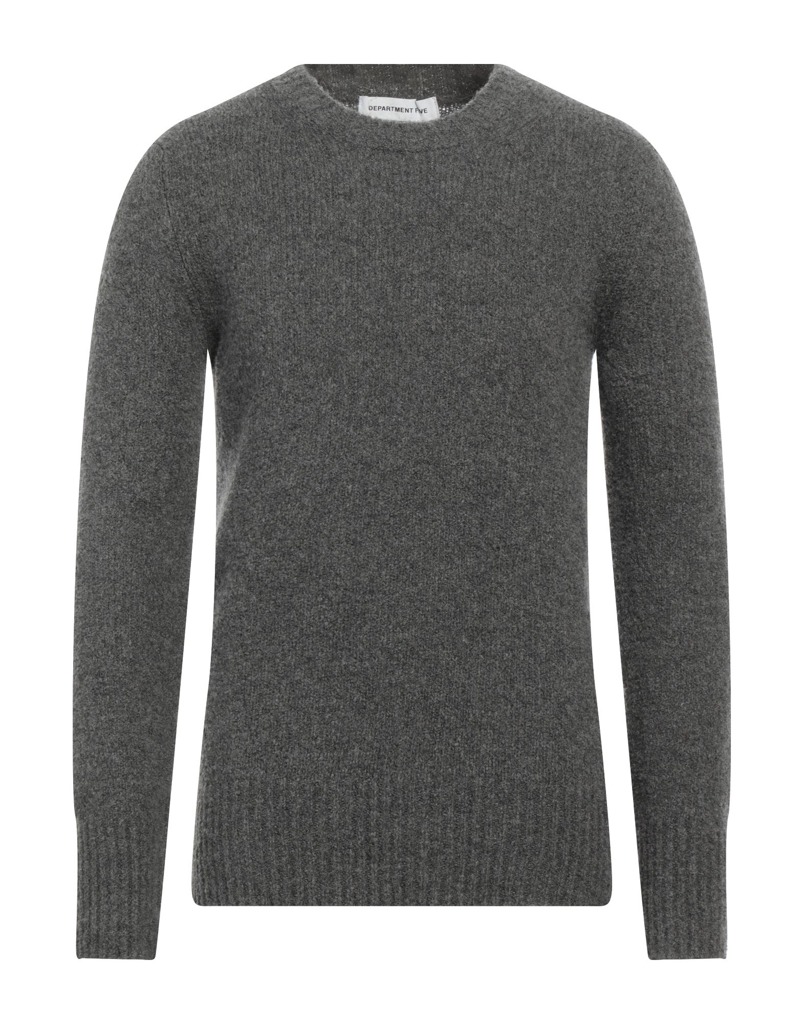 DEPARTMENT 5 Pullover Herren Blei von DEPARTMENT 5