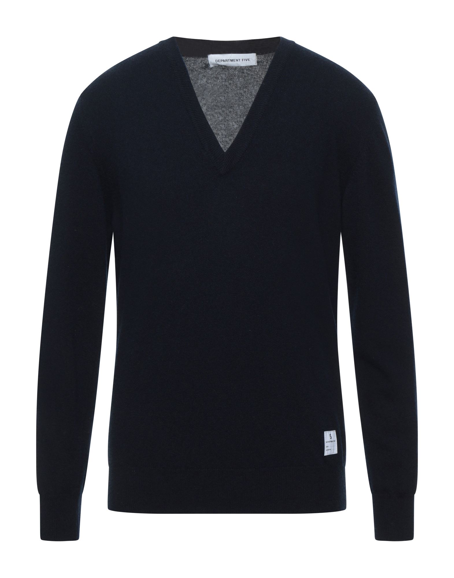 DEPARTMENT 5 Pullover Herren Nachtblau von DEPARTMENT 5