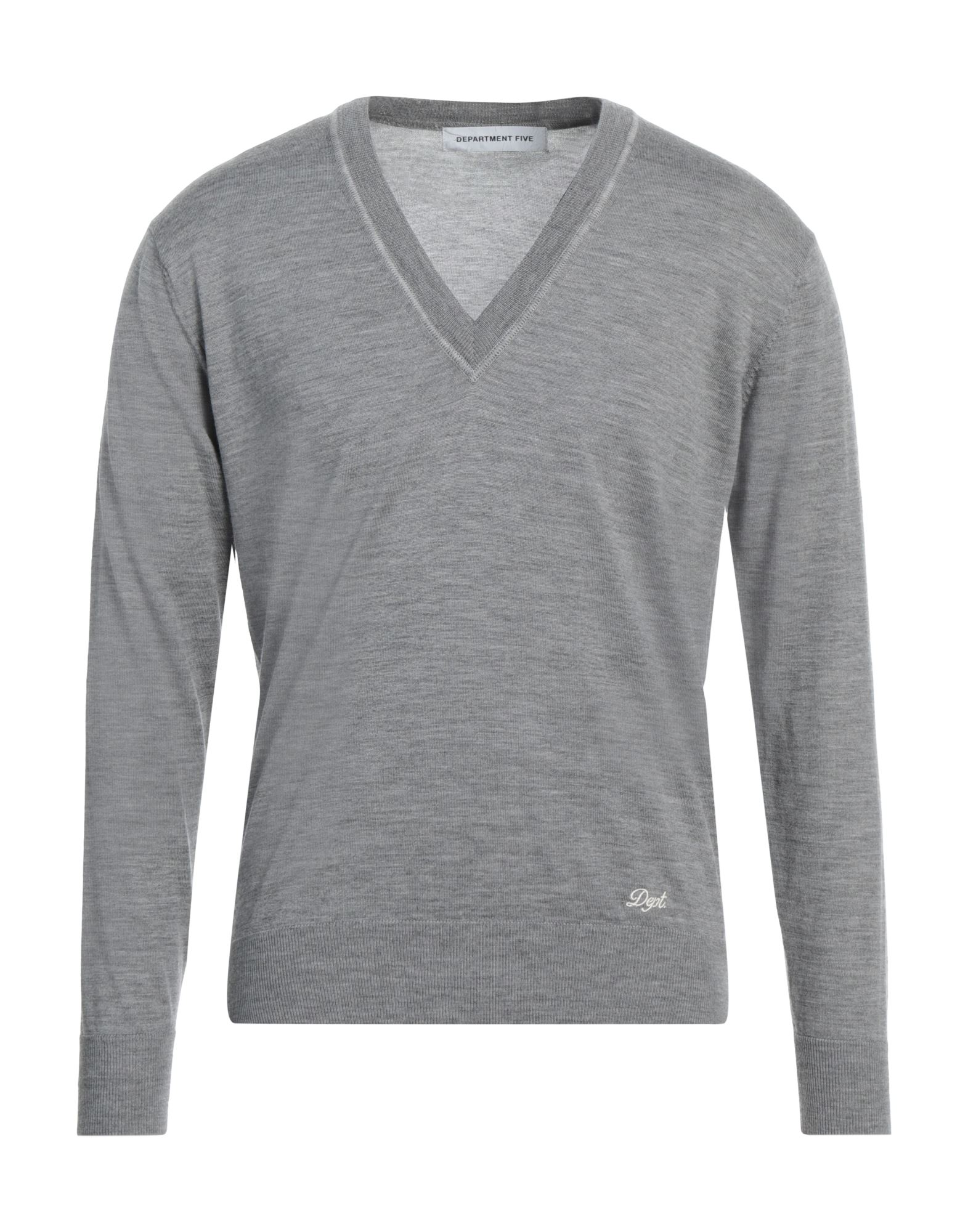 DEPARTMENT 5 Pullover Herren Grau von DEPARTMENT 5