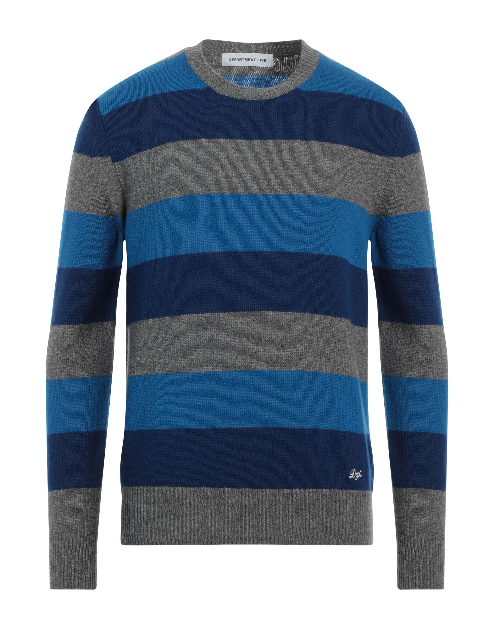 DEPARTMENT 5 Pullover Herren Grau von DEPARTMENT 5