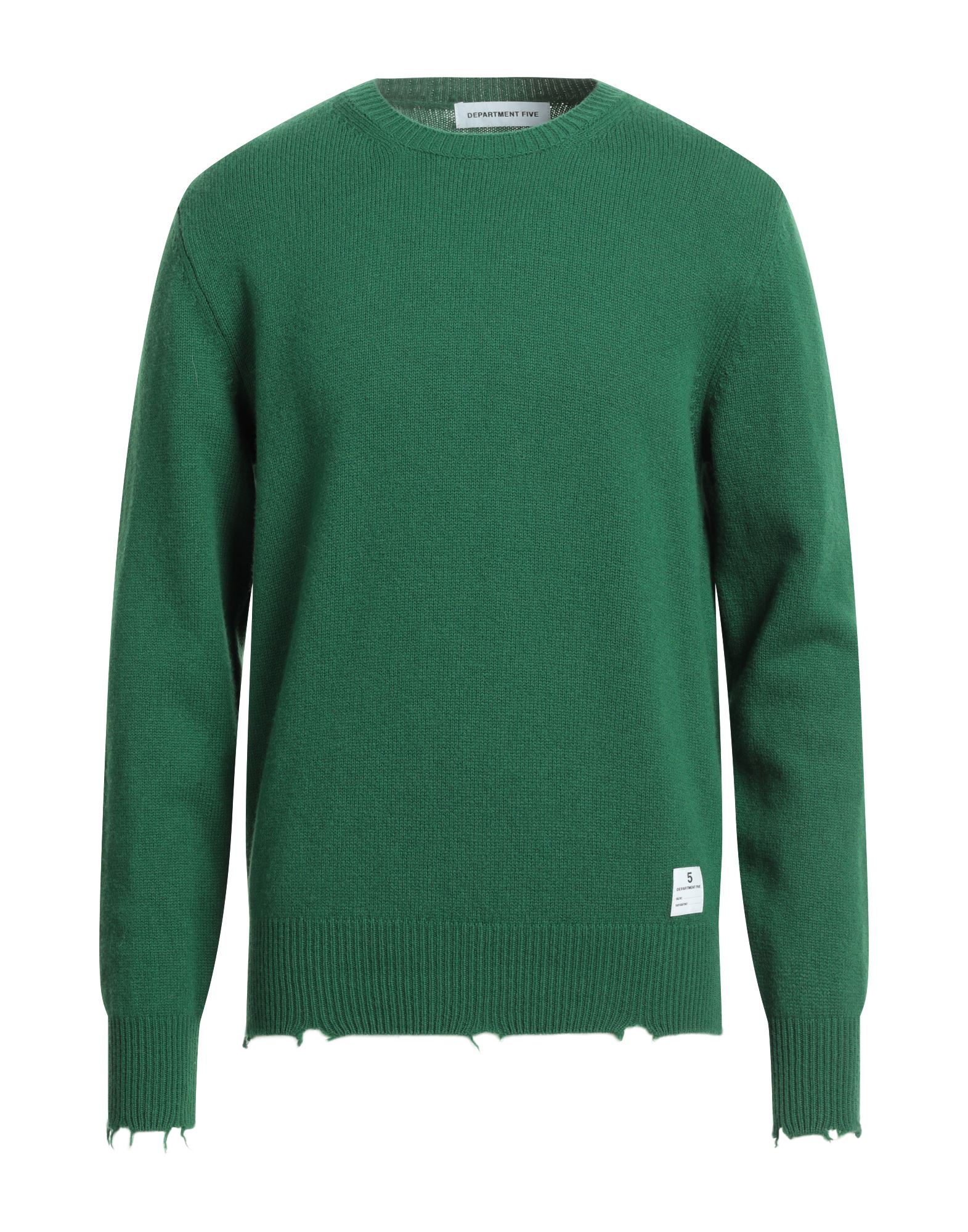 DEPARTMENT 5 Pullover Herren Grün von DEPARTMENT 5