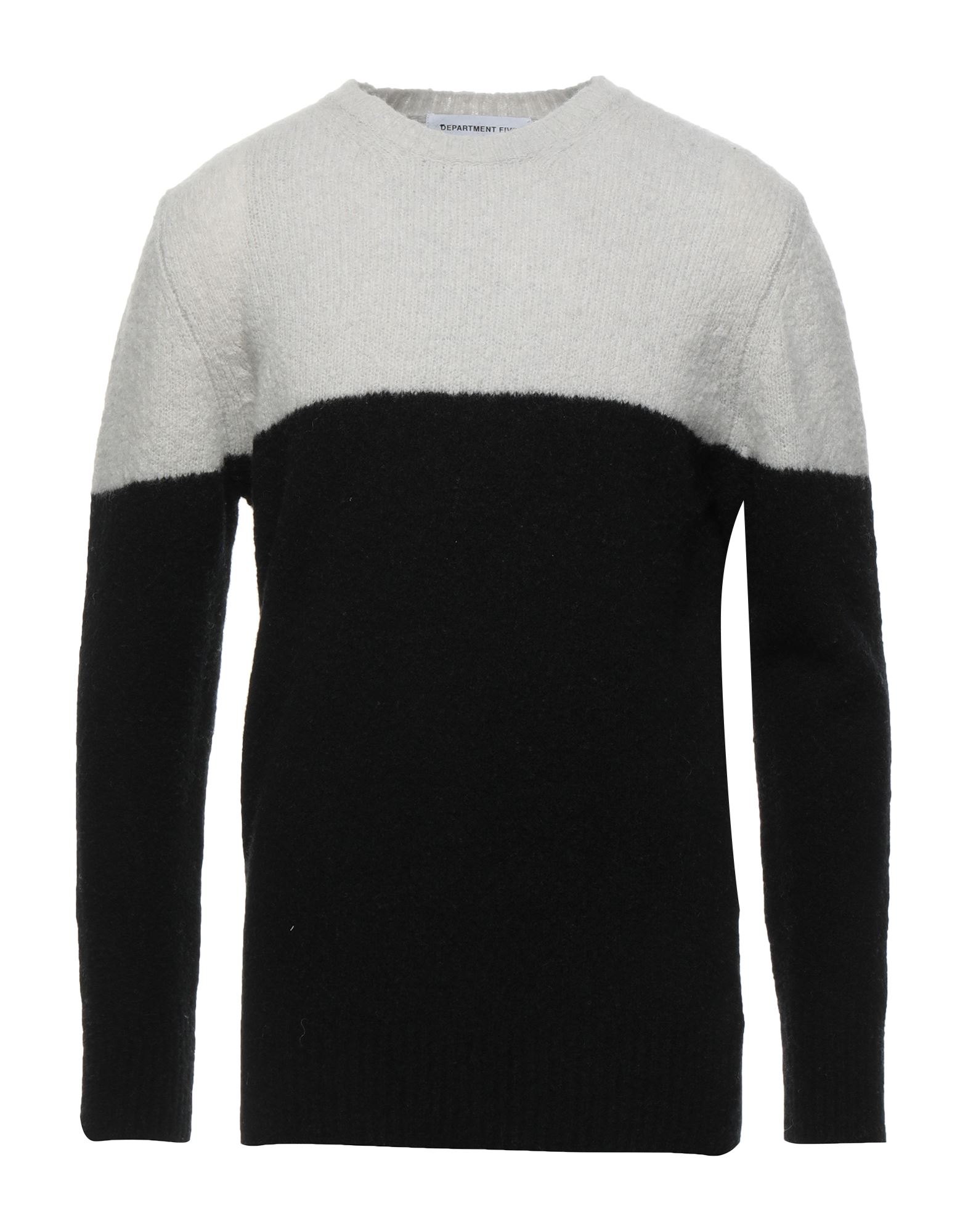 DEPARTMENT 5 Pullover Herren Hellgrau von DEPARTMENT 5