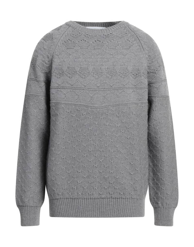 DEPARTMENT 5 Pullover Herren Hellgrau von DEPARTMENT 5
