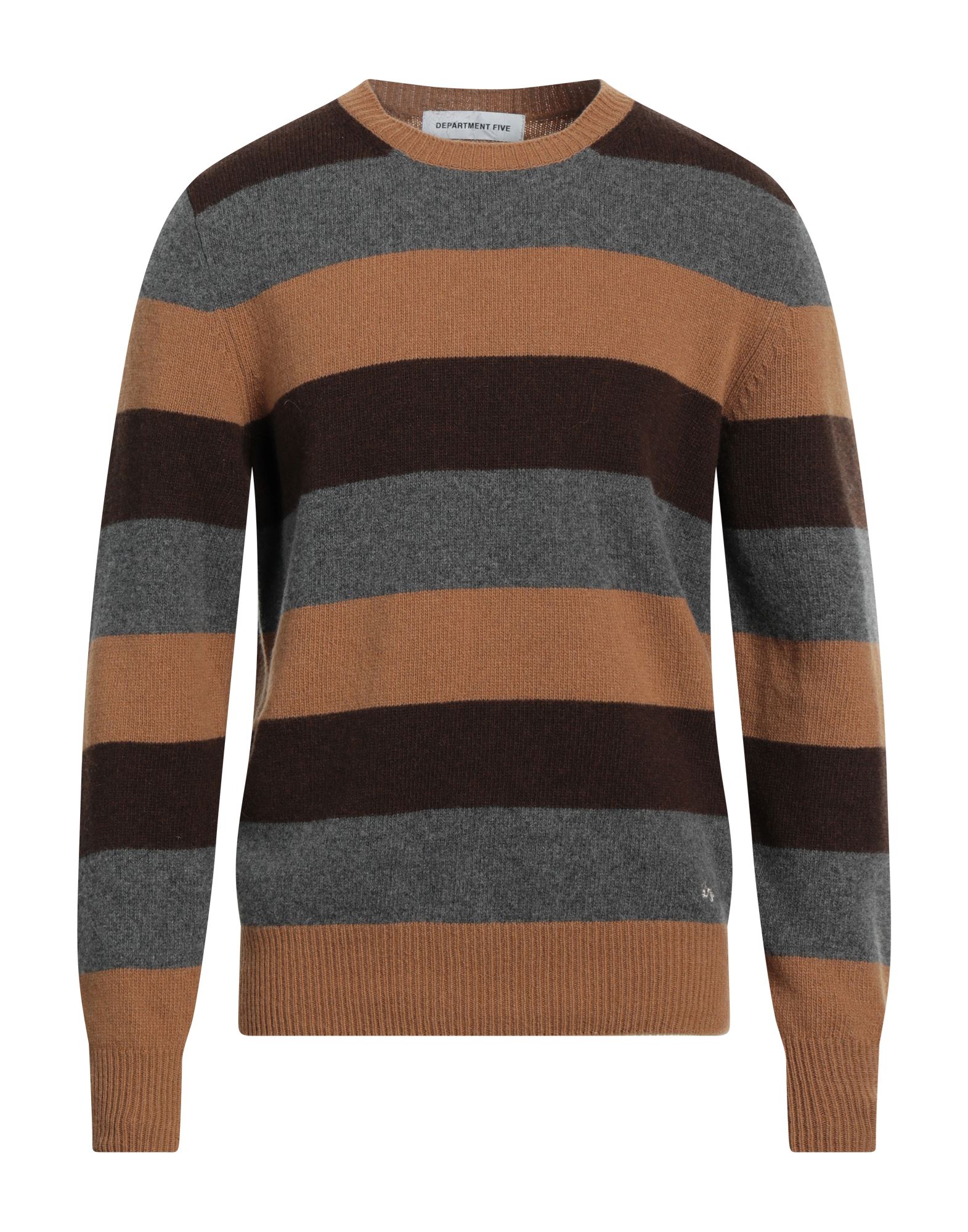 DEPARTMENT 5 Pullover Herren Kamel von DEPARTMENT 5