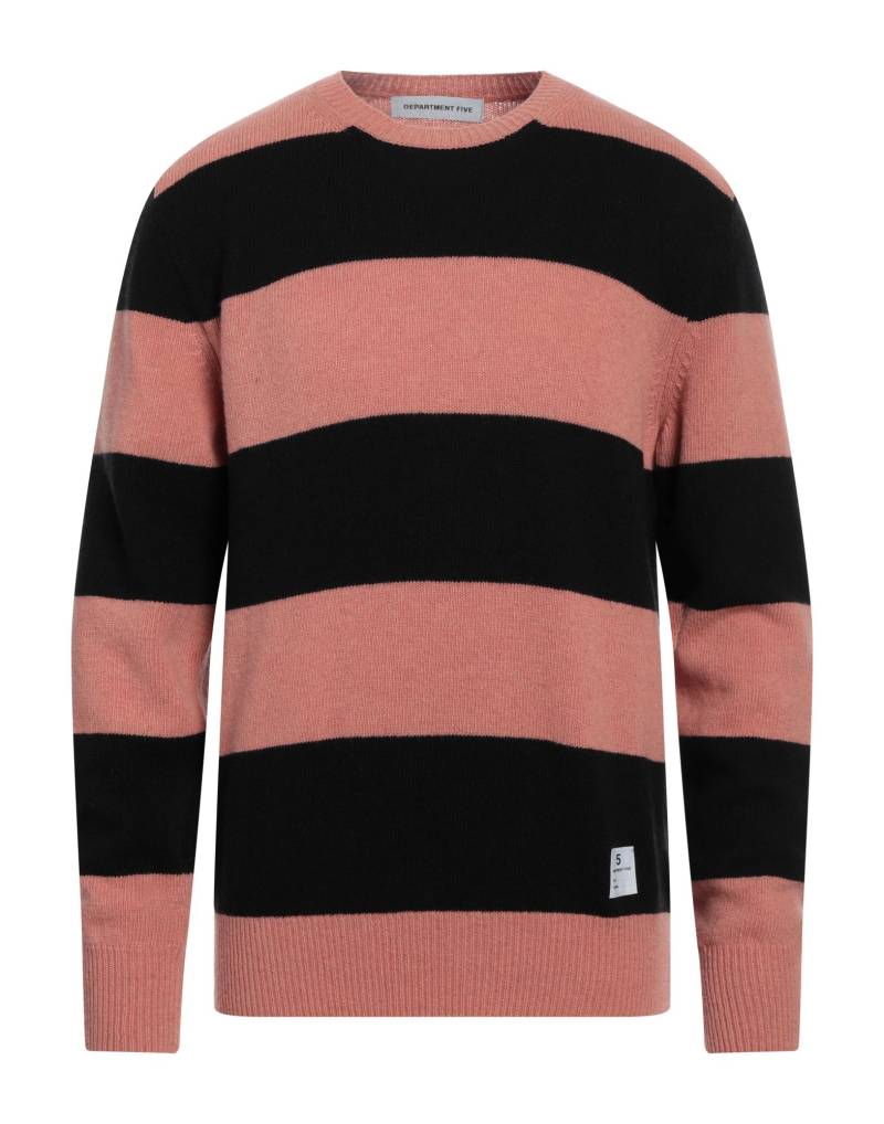 DEPARTMENT 5 Pullover Herren Lachs von DEPARTMENT 5