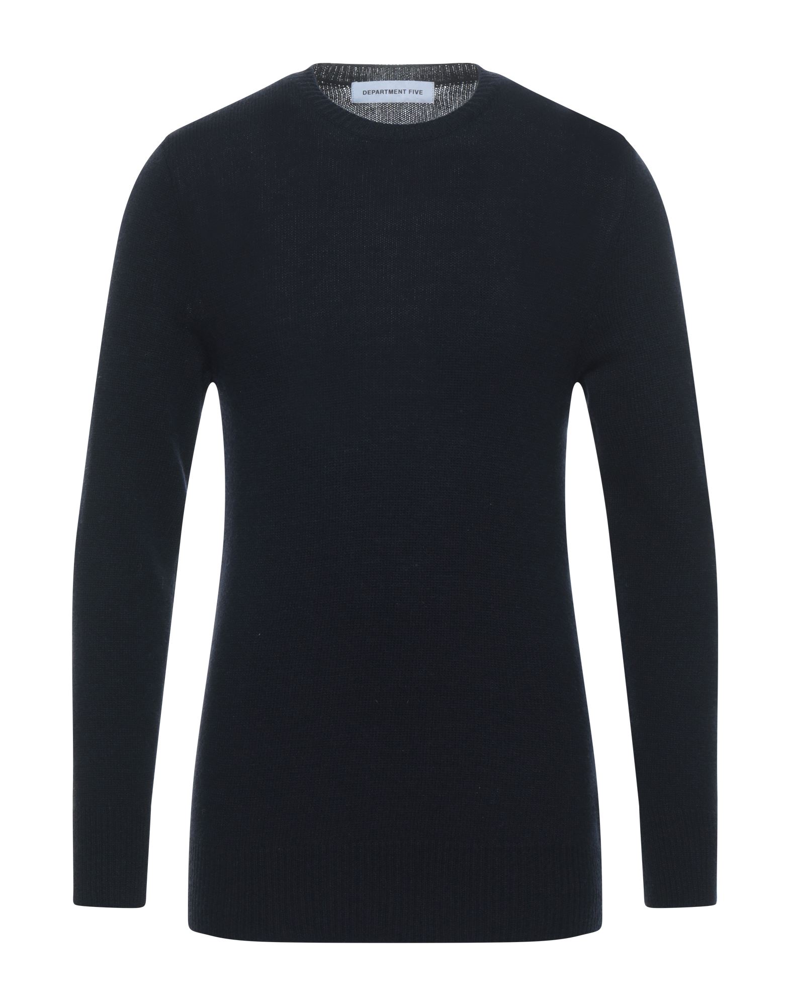 DEPARTMENT 5 Pullover Herren Nachtblau von DEPARTMENT 5