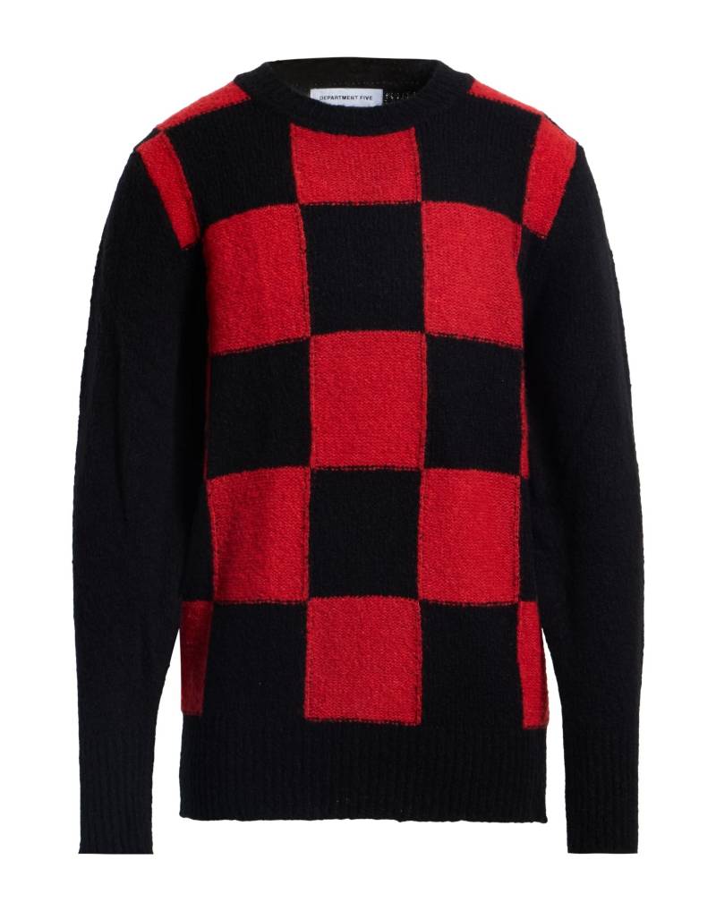 DEPARTMENT 5 Pullover Herren Schwarz von DEPARTMENT 5