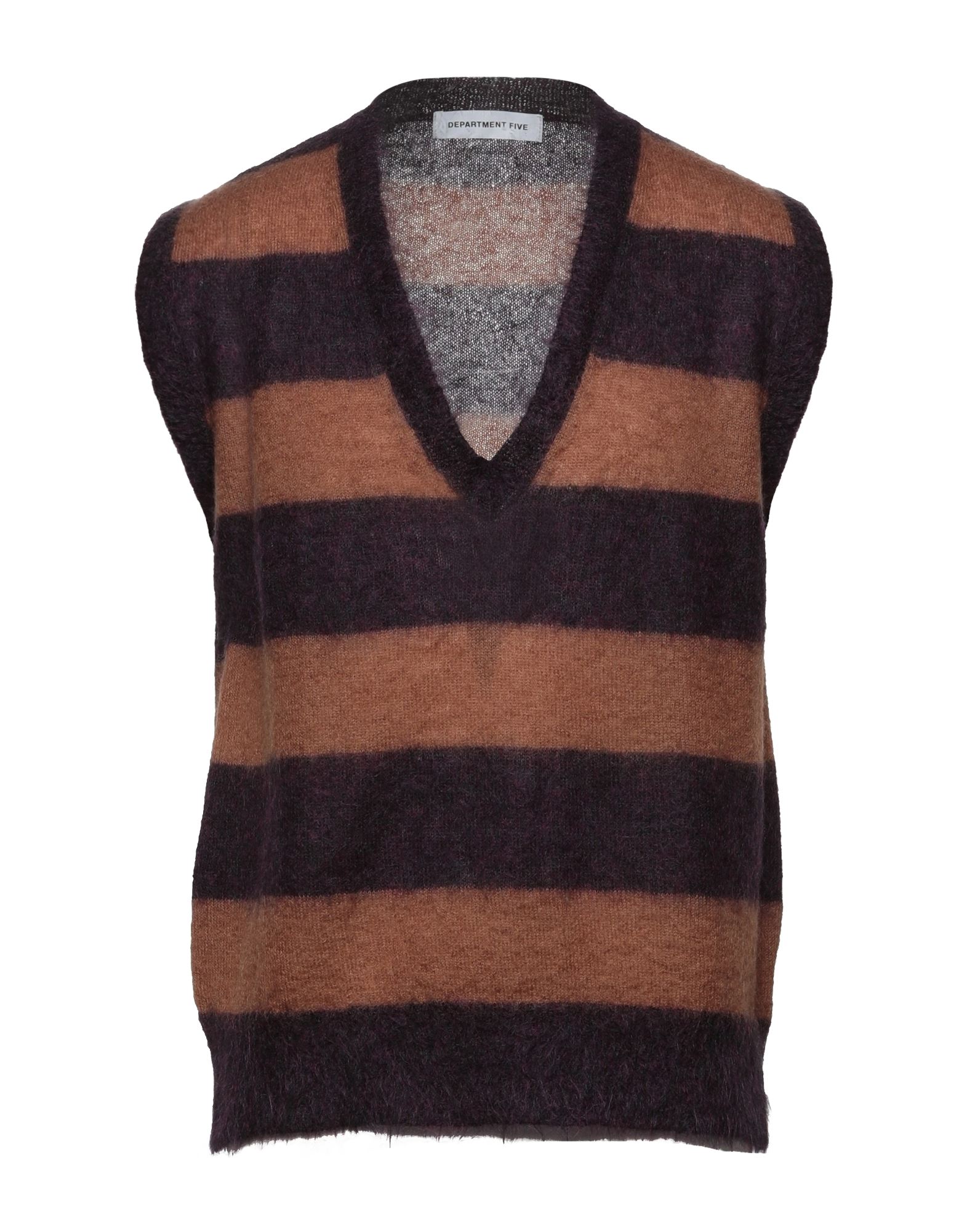 DEPARTMENT 5 Pullover Herren Violett von DEPARTMENT 5