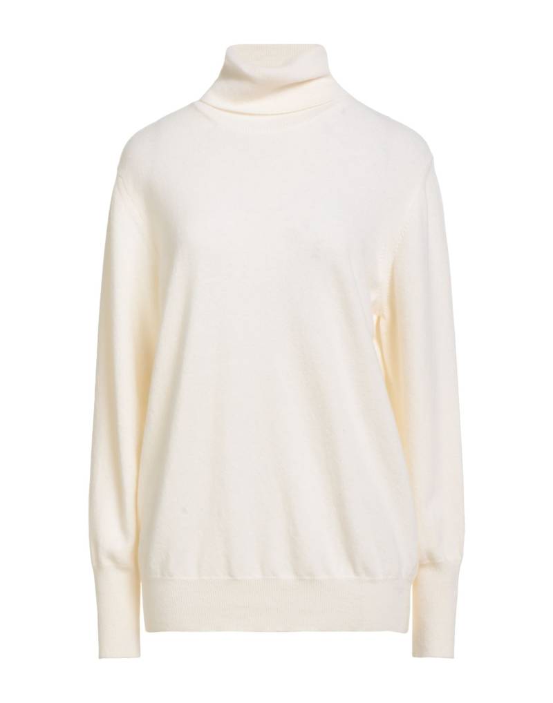 DEPARTMENT 5 Rollkragenpullover Damen Elfenbein von DEPARTMENT 5