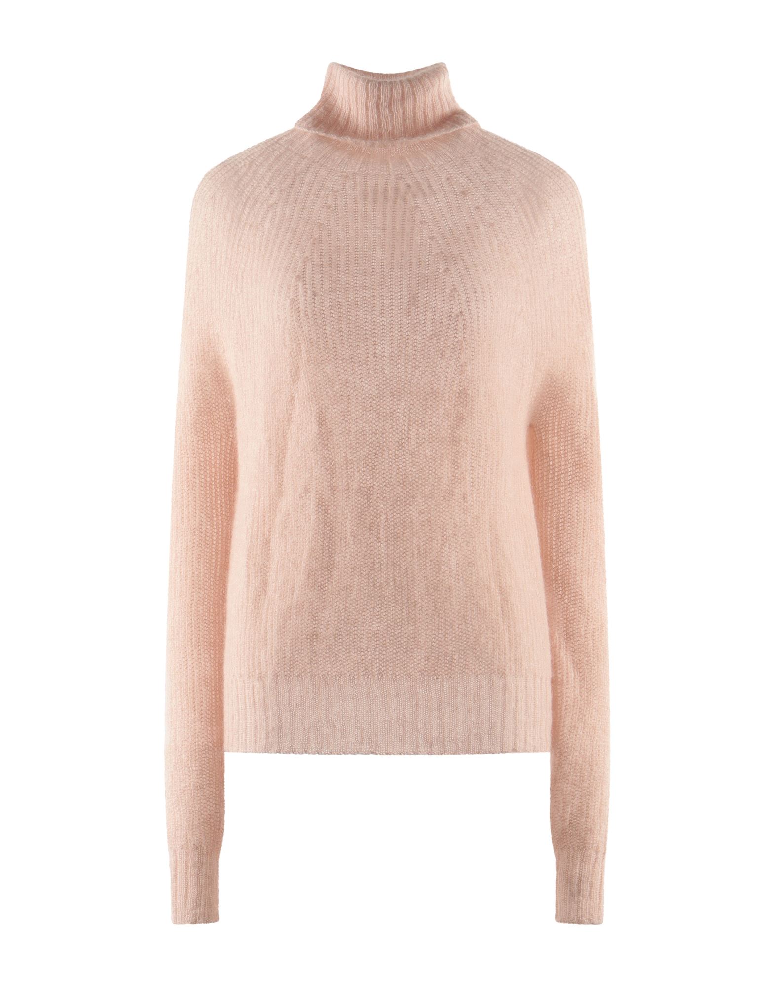 DEPARTMENT 5 Rollkragenpullover Damen Hellbraun von DEPARTMENT 5