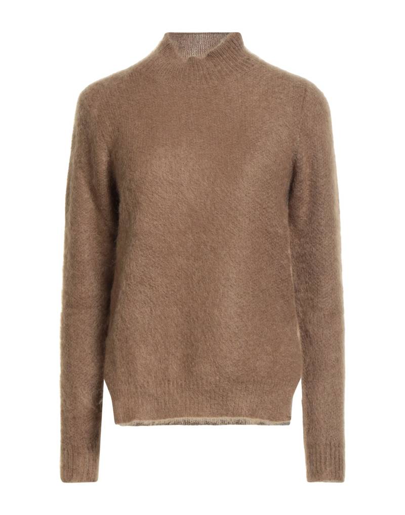 DEPARTMENT 5 Rollkragenpullover Damen Khaki von DEPARTMENT 5