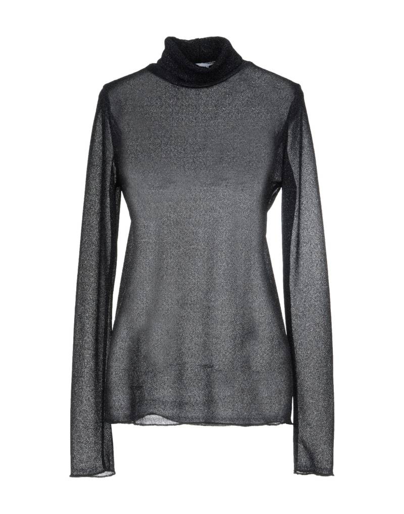 DEPARTMENT 5 Rollkragenpullover Damen Schwarz von DEPARTMENT 5