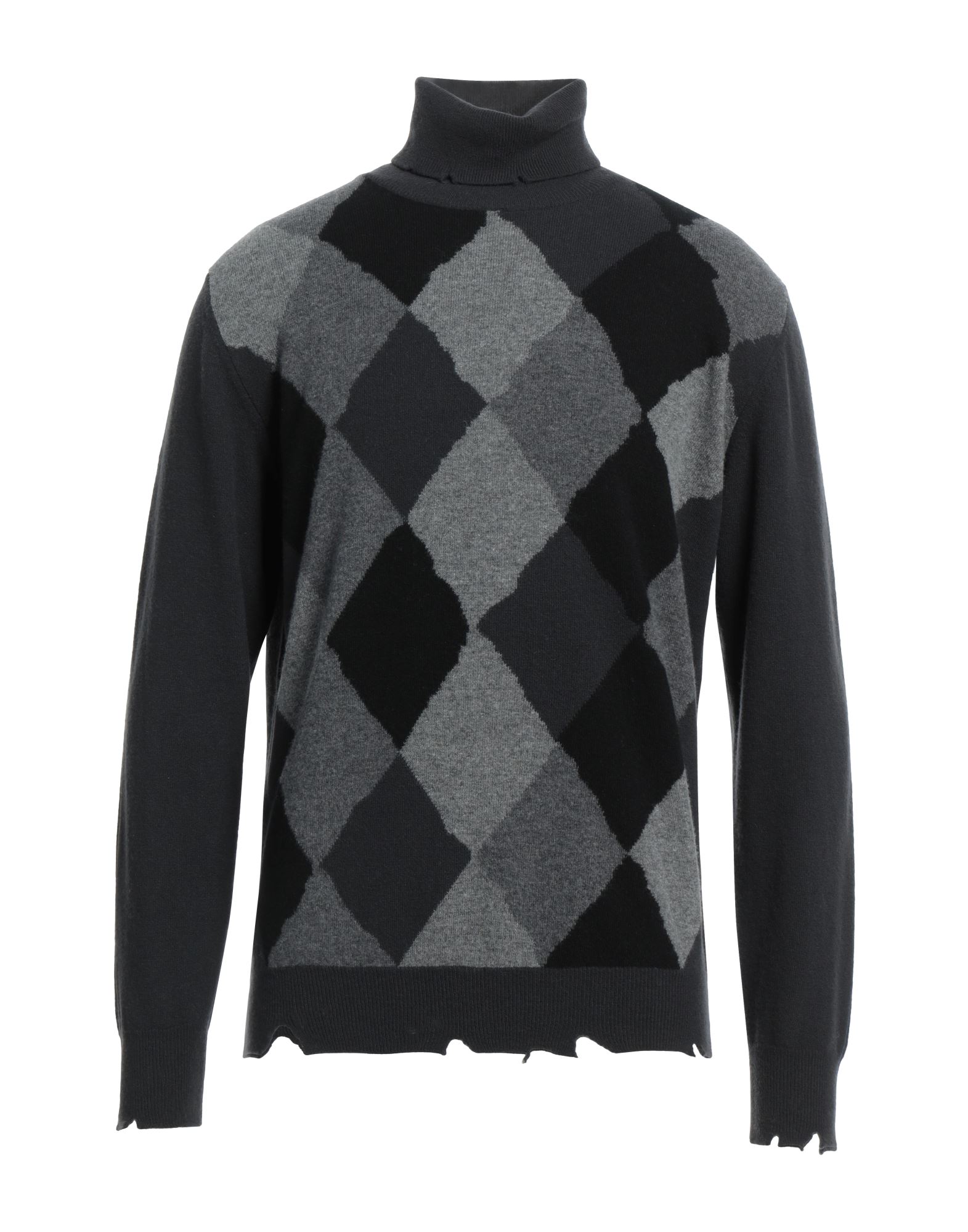 DEPARTMENT 5 Rollkragenpullover Herren Blei von DEPARTMENT 5