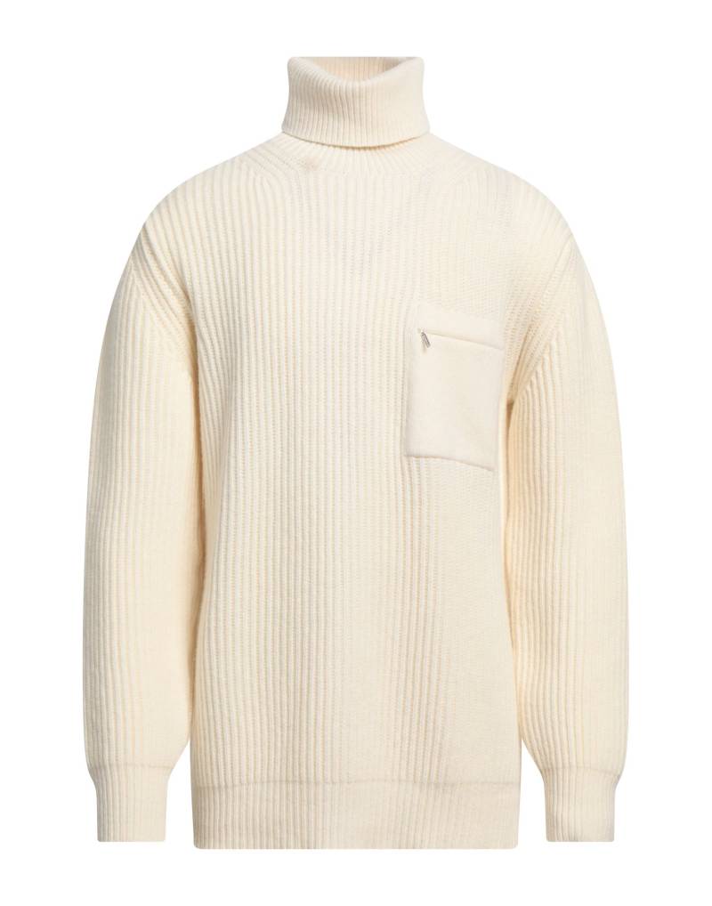 DEPARTMENT 5 Rollkragenpullover Herren Cremeweiß von DEPARTMENT 5