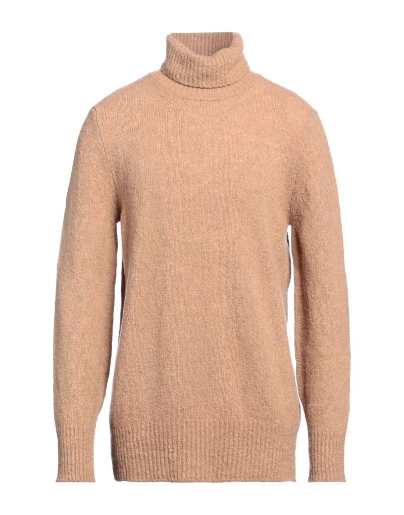 DEPARTMENT 5 Rollkragenpullover Herren Kamel von DEPARTMENT 5
