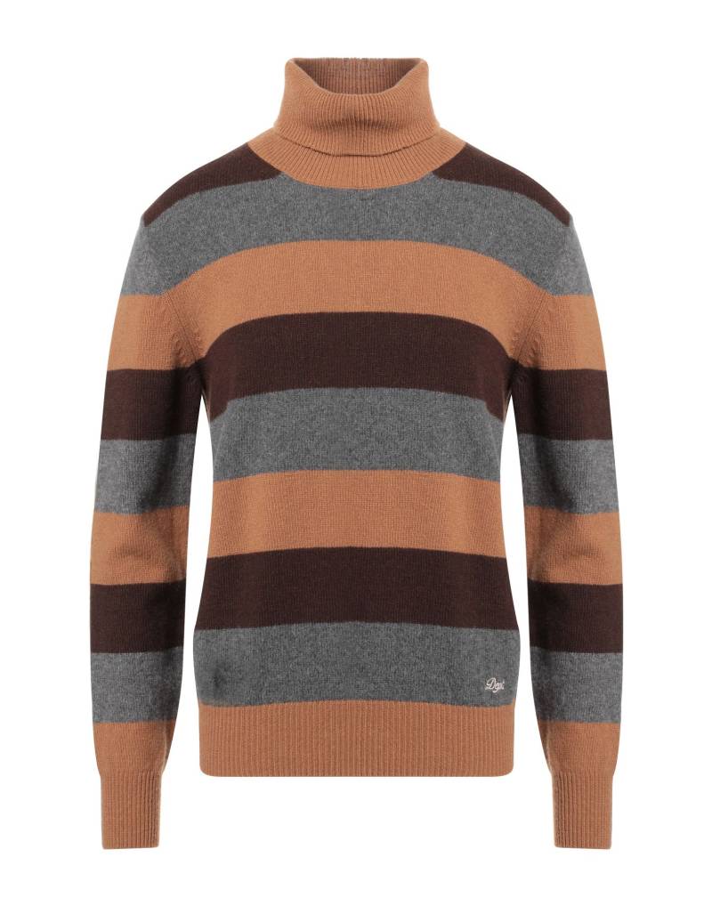 DEPARTMENT 5 Rollkragenpullover Herren Kamel von DEPARTMENT 5