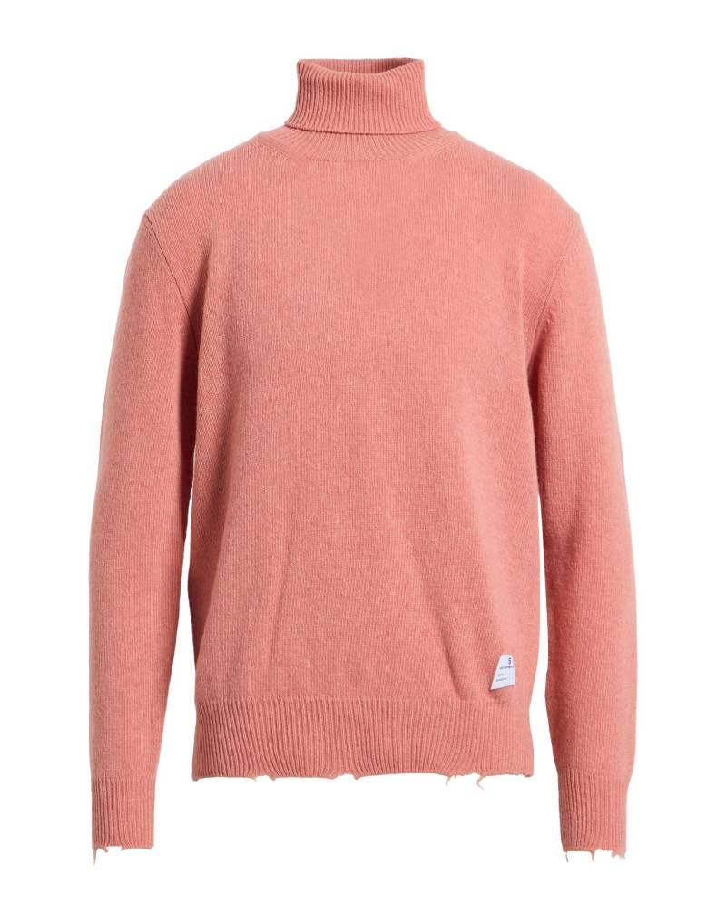 DEPARTMENT 5 Rollkragenpullover Herren Lachs von DEPARTMENT 5
