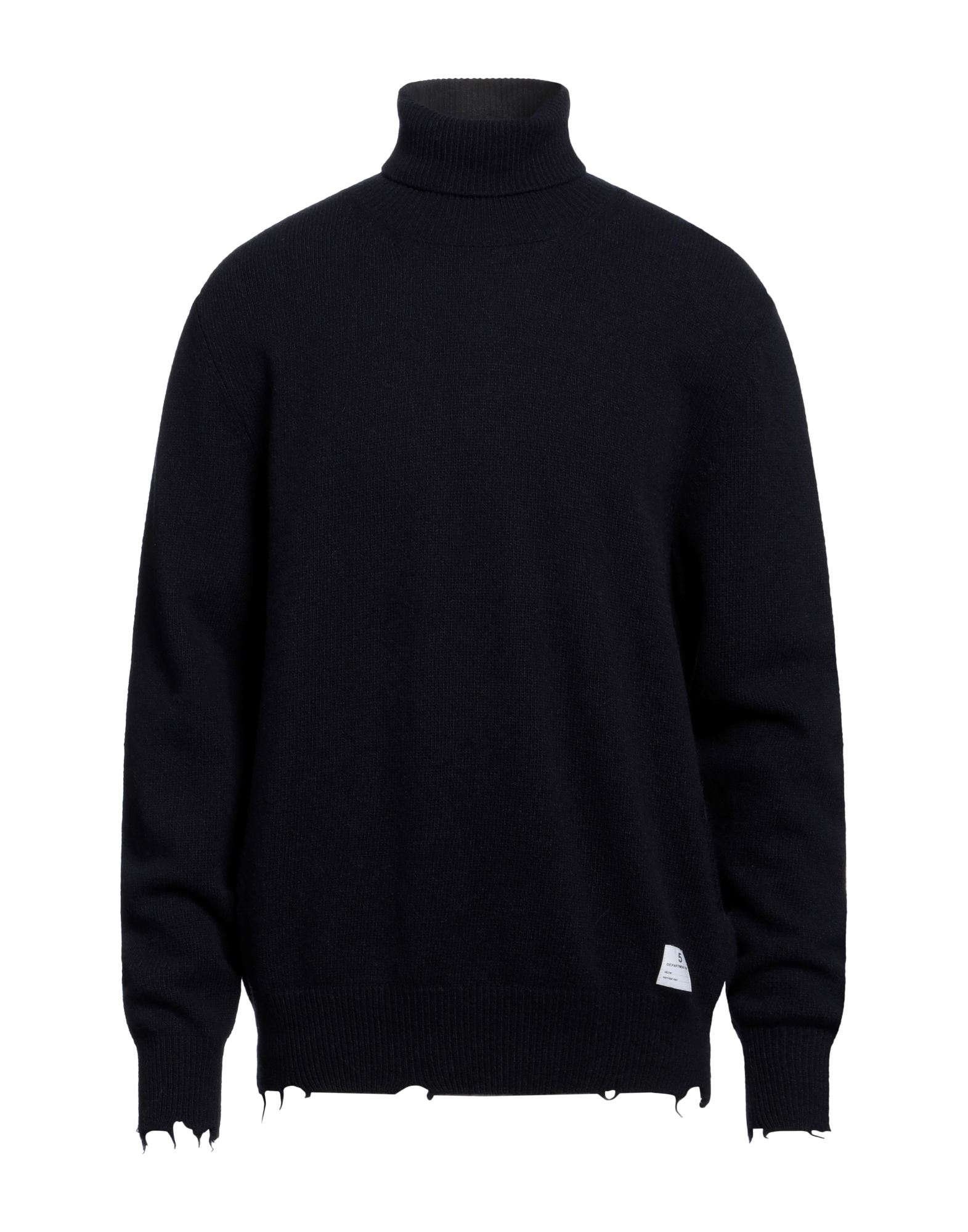 DEPARTMENT 5 Rollkragenpullover Herren Nachtblau von DEPARTMENT 5