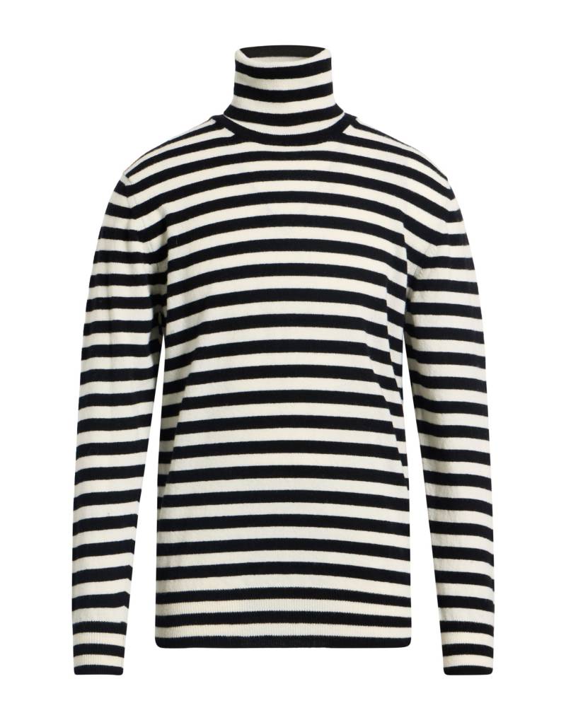 DEPARTMENT 5 Rollkragenpullover Herren Schwarz von DEPARTMENT 5