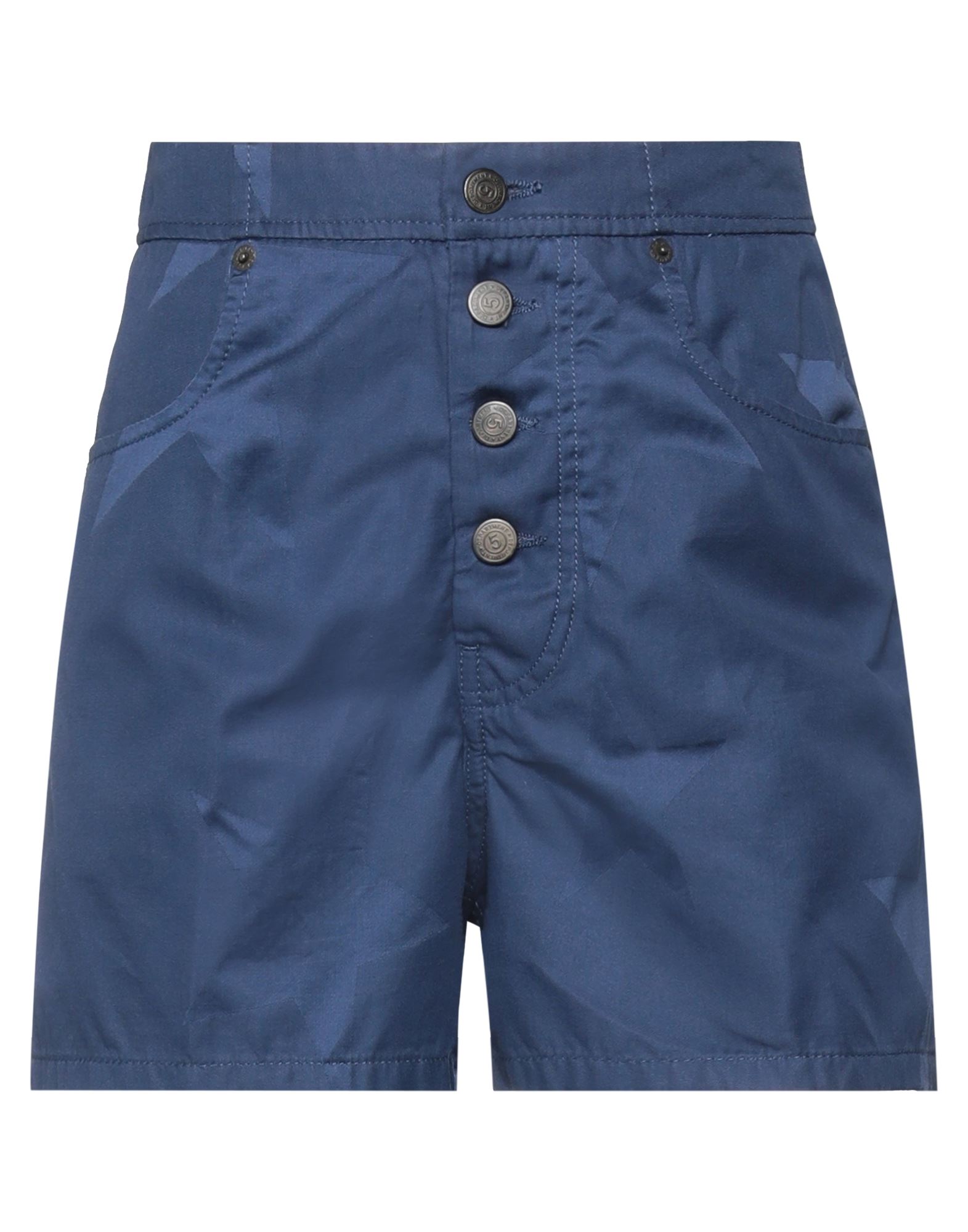 DEPARTMENT 5 Shorts & Bermudashorts Damen Marineblau von DEPARTMENT 5