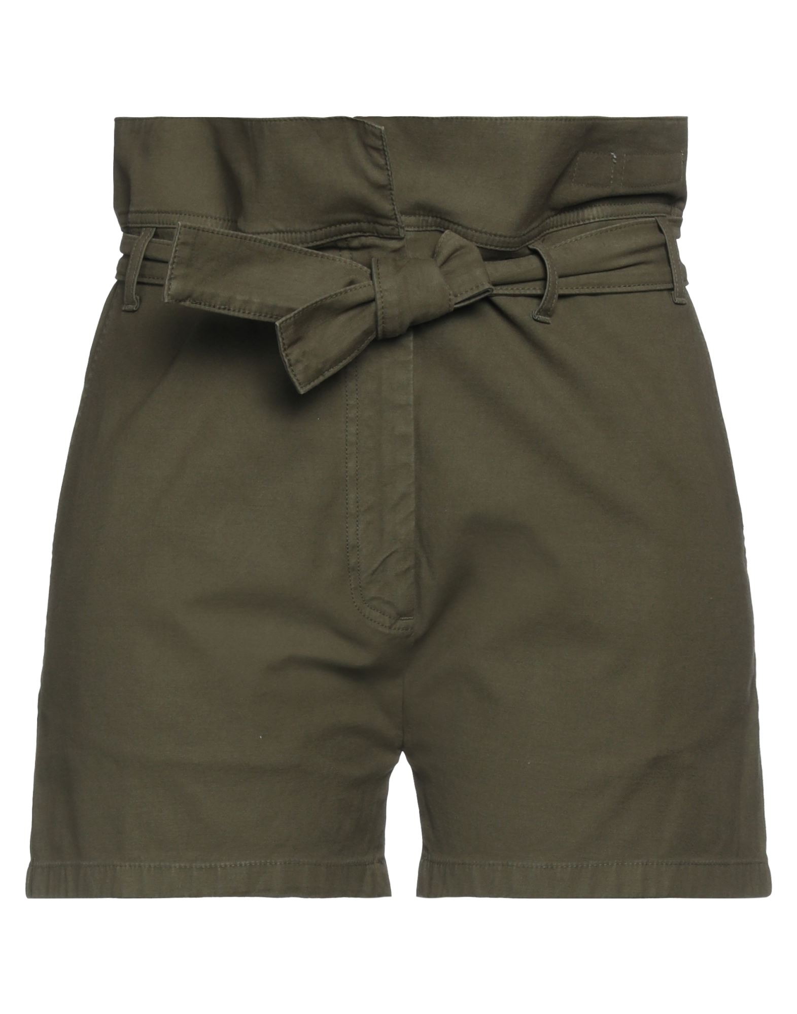 DEPARTMENT 5 Shorts & Bermudashorts Damen Militärgrün von DEPARTMENT 5