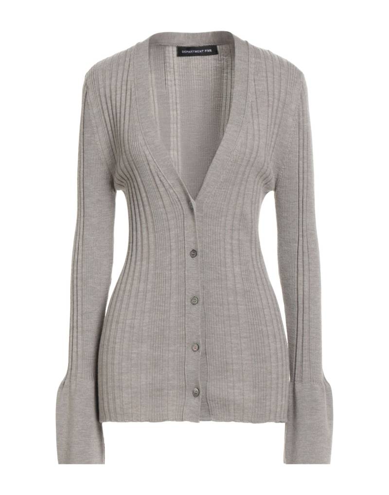 DEPARTMENT 5 Strickjacke Damen Grau von DEPARTMENT 5