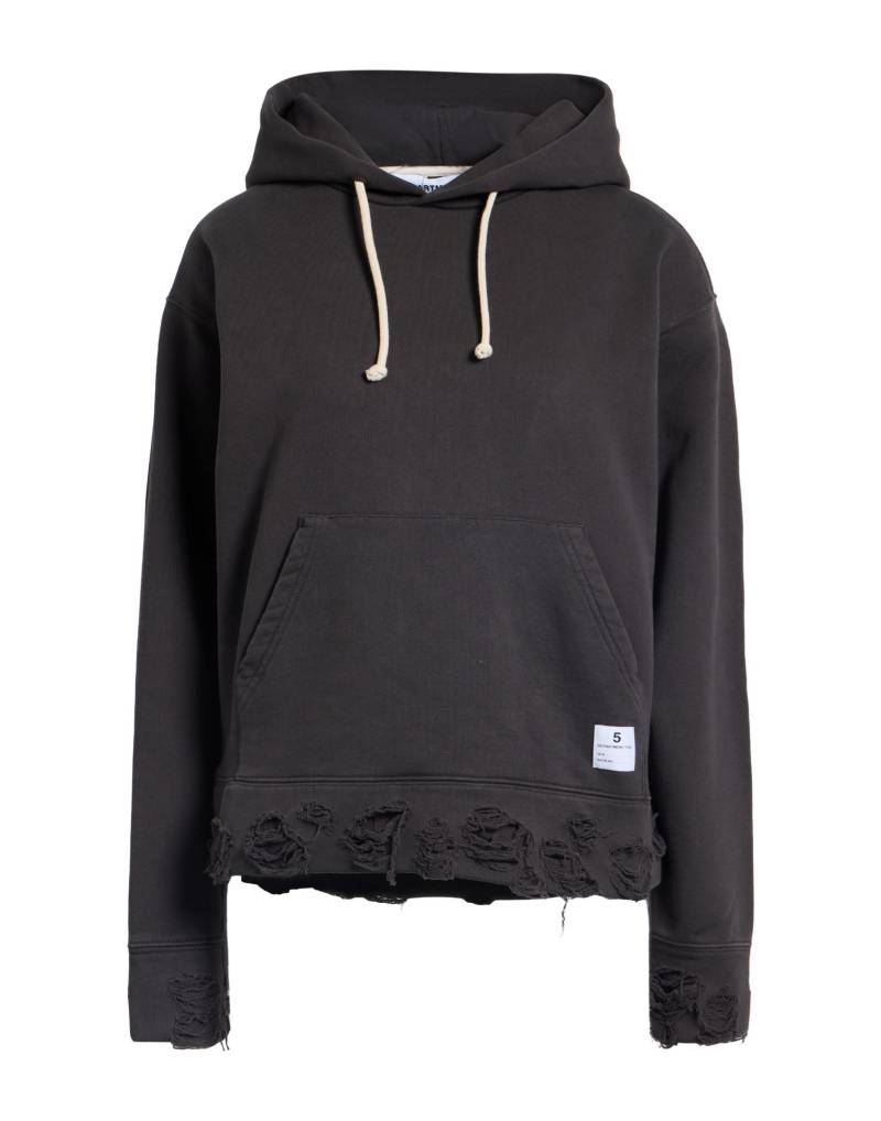 DEPARTMENT 5 Sweatshirt Damen Blei von DEPARTMENT 5