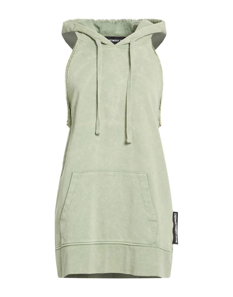 DEPARTMENT 5 Sweatshirt Damen Salbeigrün von DEPARTMENT 5