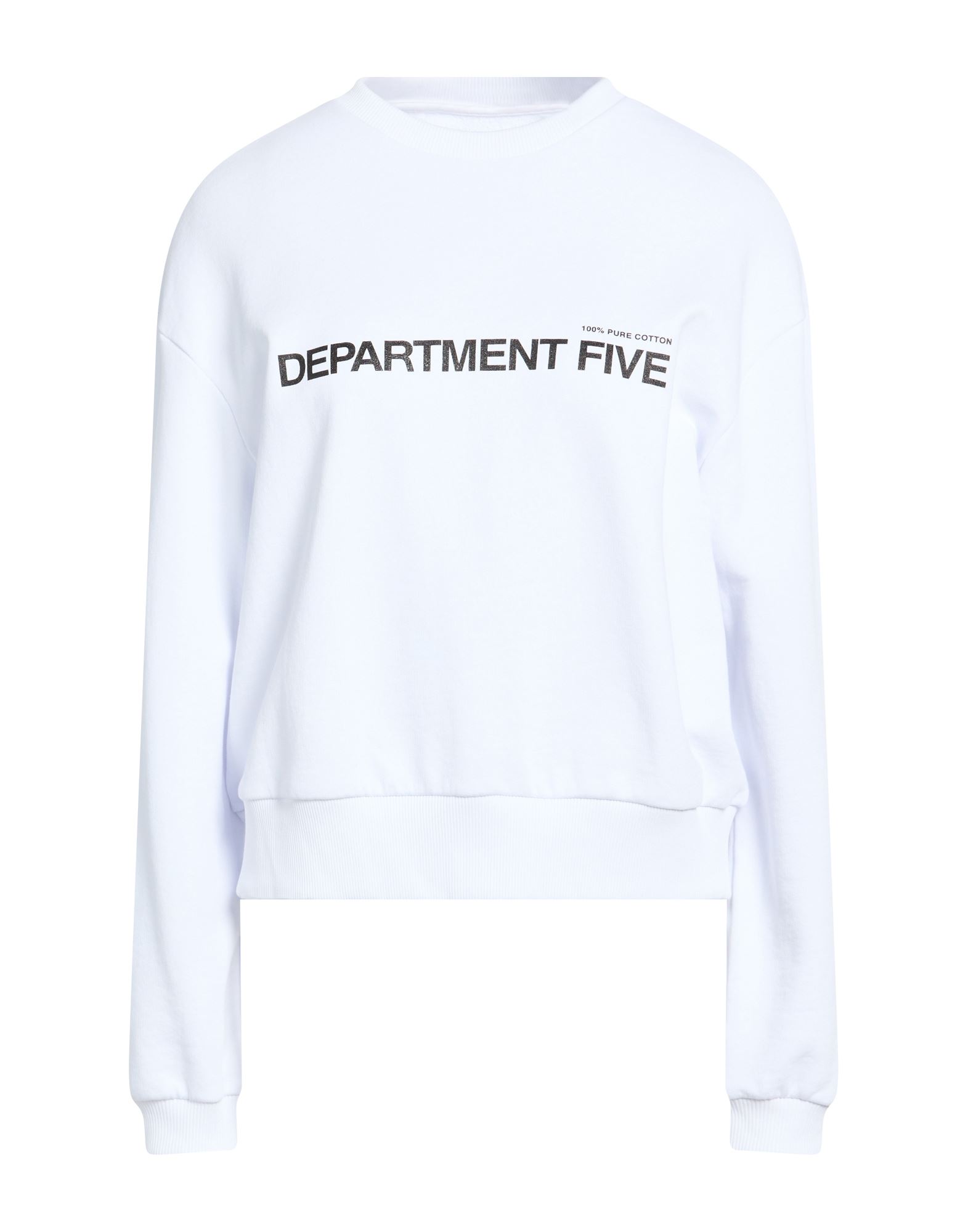 DEPARTMENT 5 Sweatshirt Damen Weiß von DEPARTMENT 5