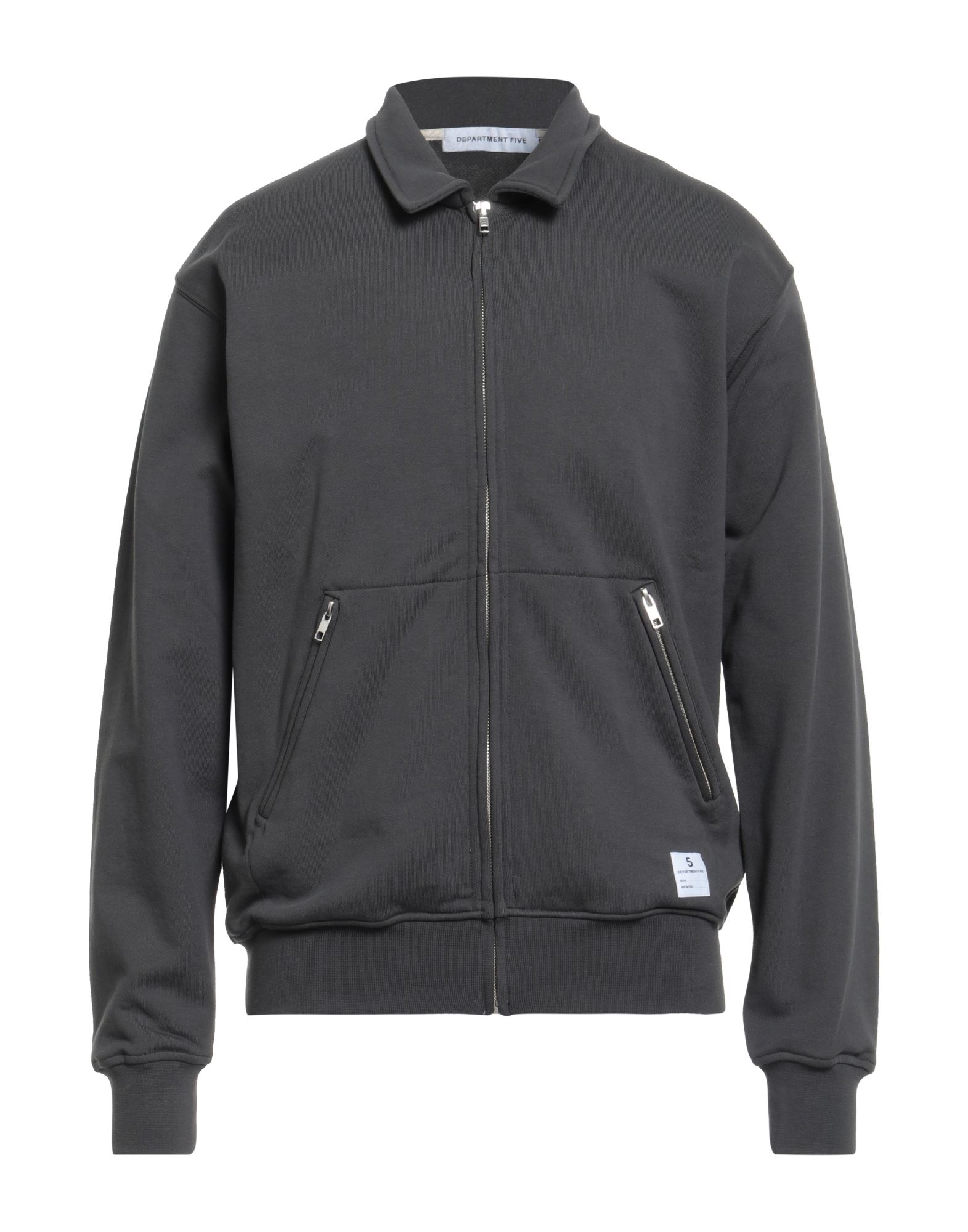 DEPARTMENT 5 Sweatshirt Herren Blei von DEPARTMENT 5