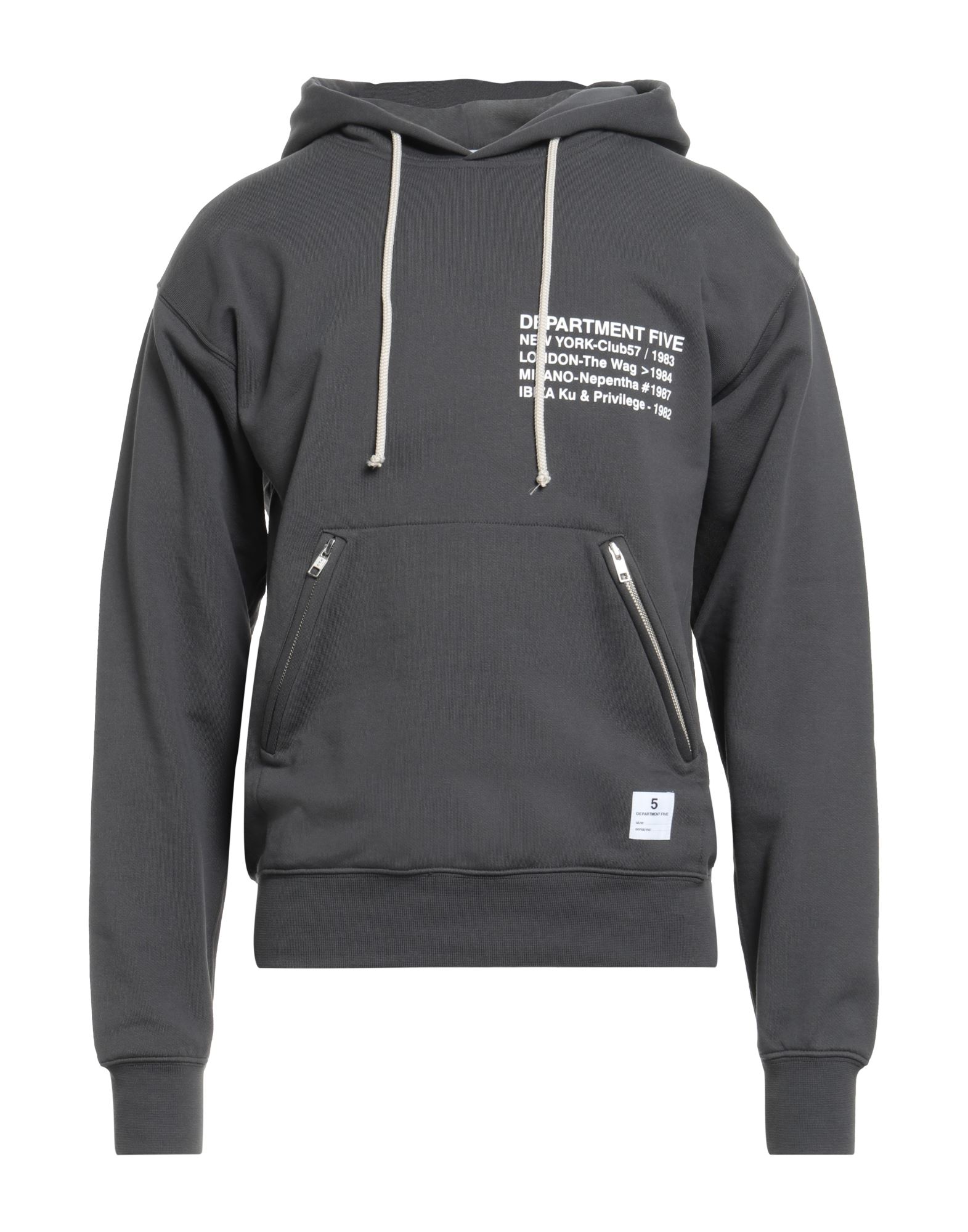 DEPARTMENT 5 Sweatshirt Herren Braungrau von DEPARTMENT 5