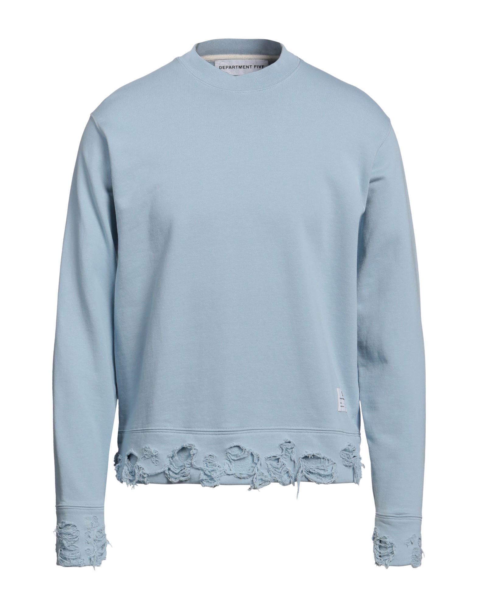 DEPARTMENT 5 Sweatshirt Herren Himmelblau von DEPARTMENT 5