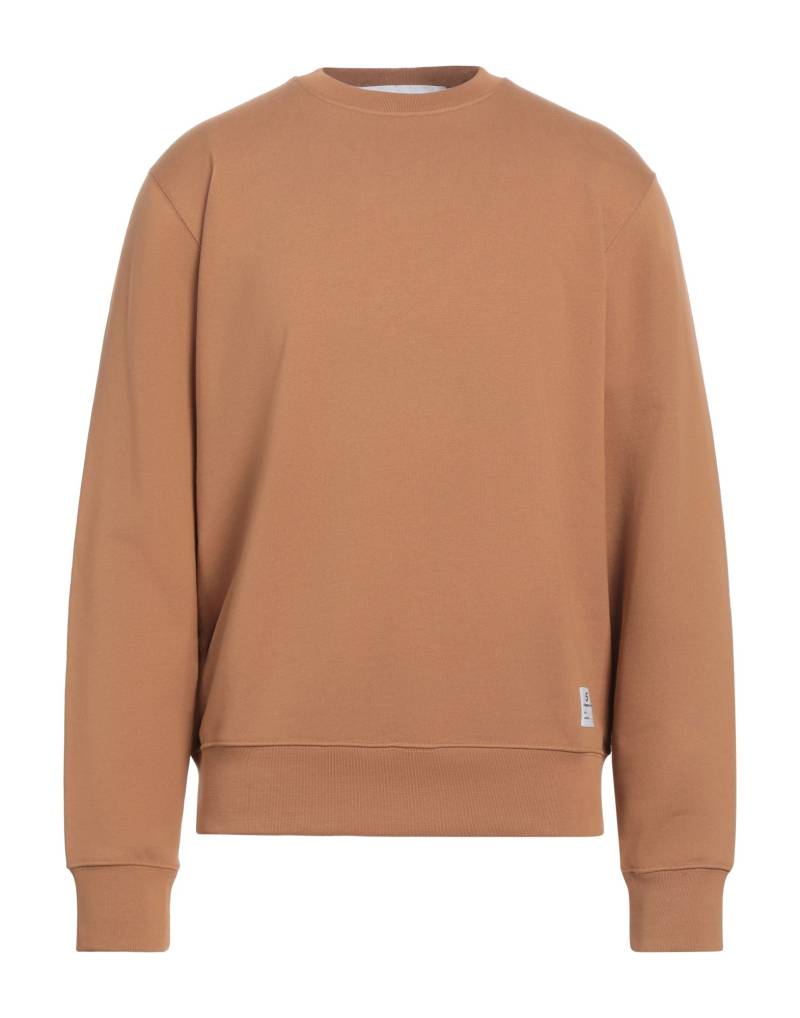 DEPARTMENT 5 Sweatshirt Herren Kamel von DEPARTMENT 5