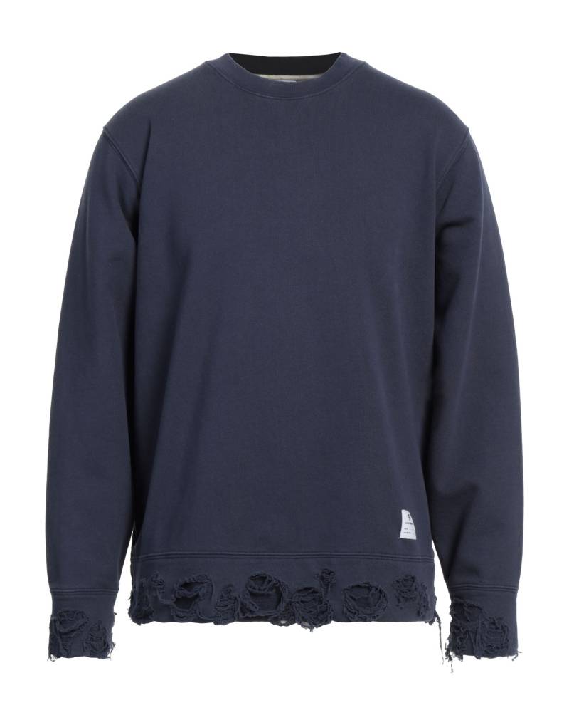 DEPARTMENT 5 Sweatshirt Herren Marineblau von DEPARTMENT 5