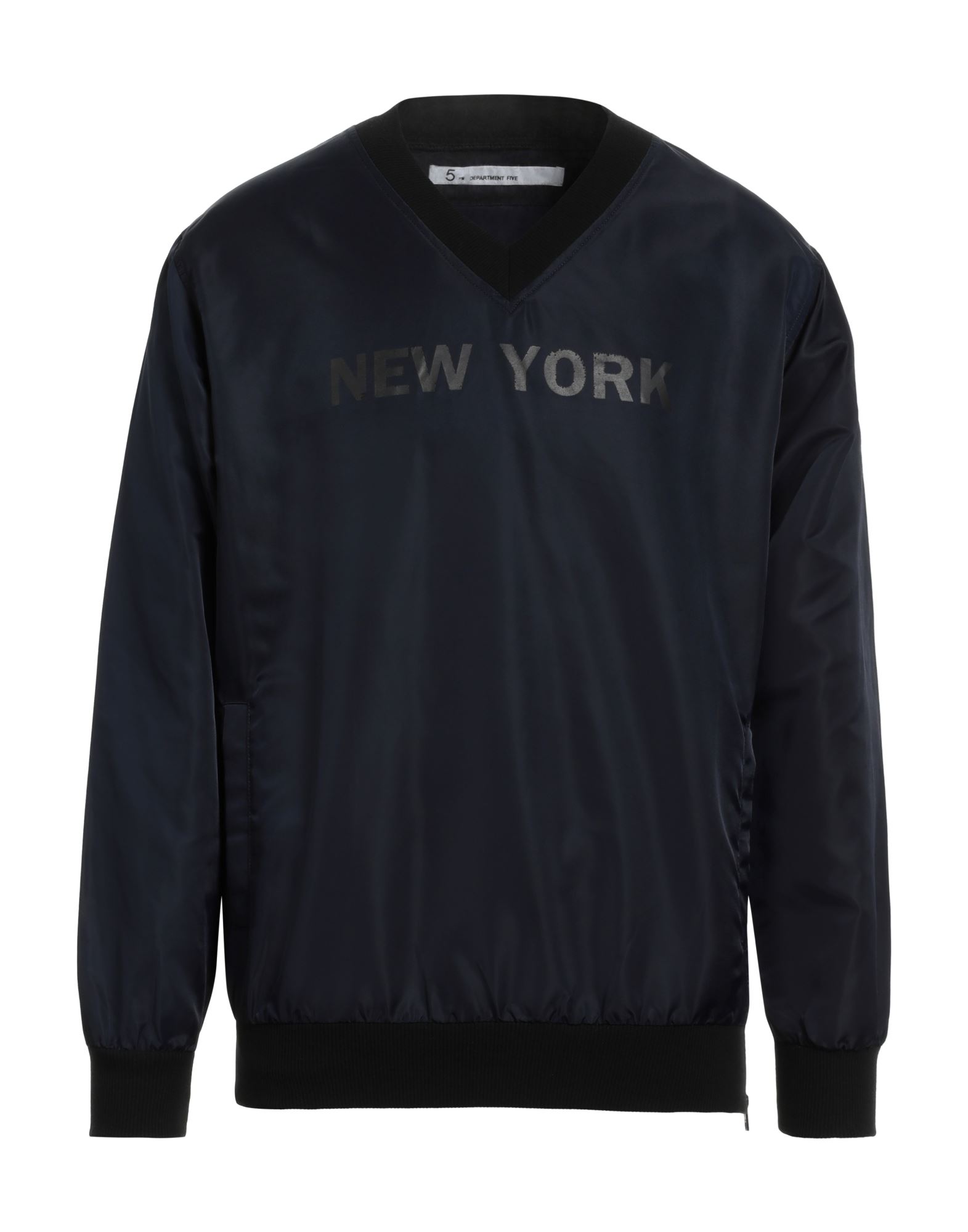 DEPARTMENT 5 Sweatshirt Herren Nachtblau von DEPARTMENT 5