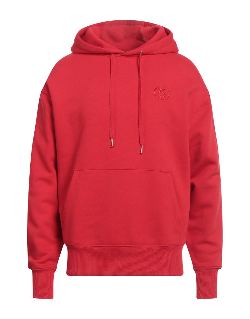 DEPARTMENT 5 Sweatshirt Herren Rot von DEPARTMENT 5