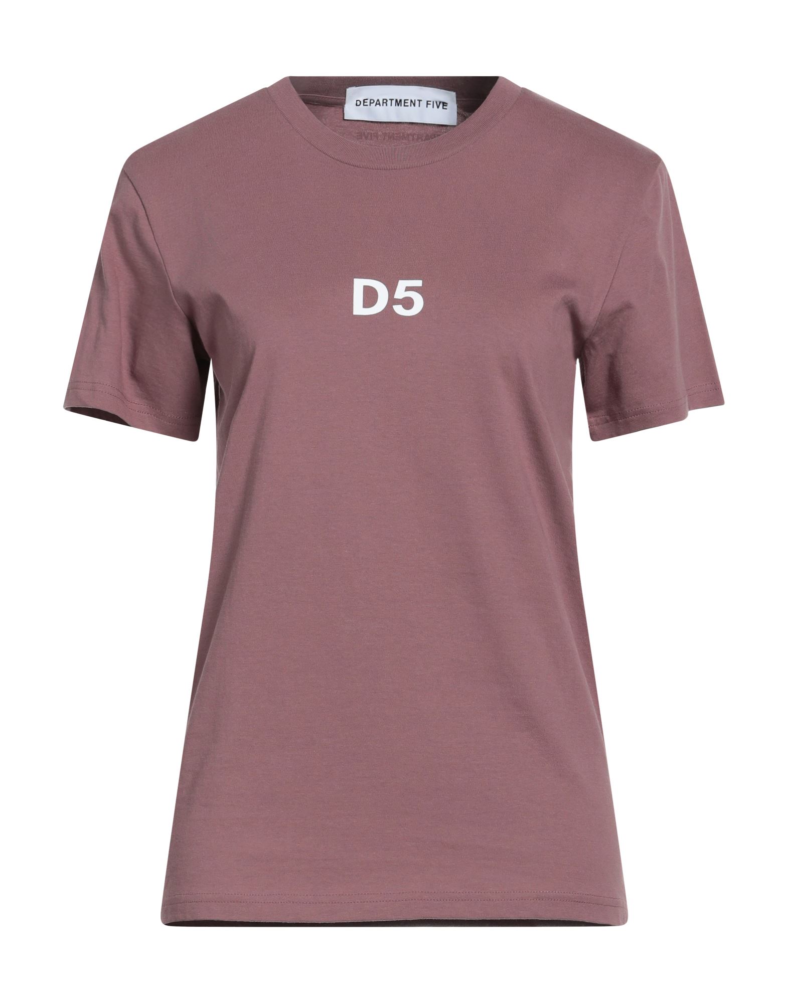 DEPARTMENT 5 T-shirts Damen Antikrosa von DEPARTMENT 5
