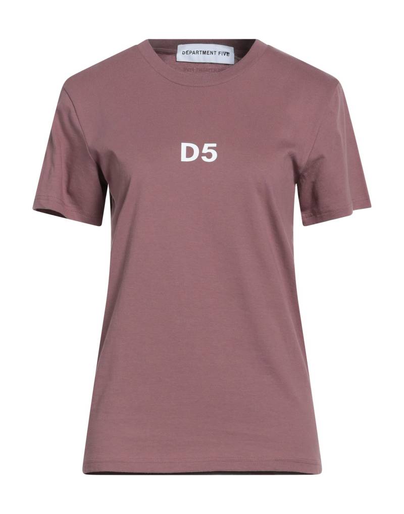 DEPARTMENT 5 T-shirts Damen Antikrosa von DEPARTMENT 5