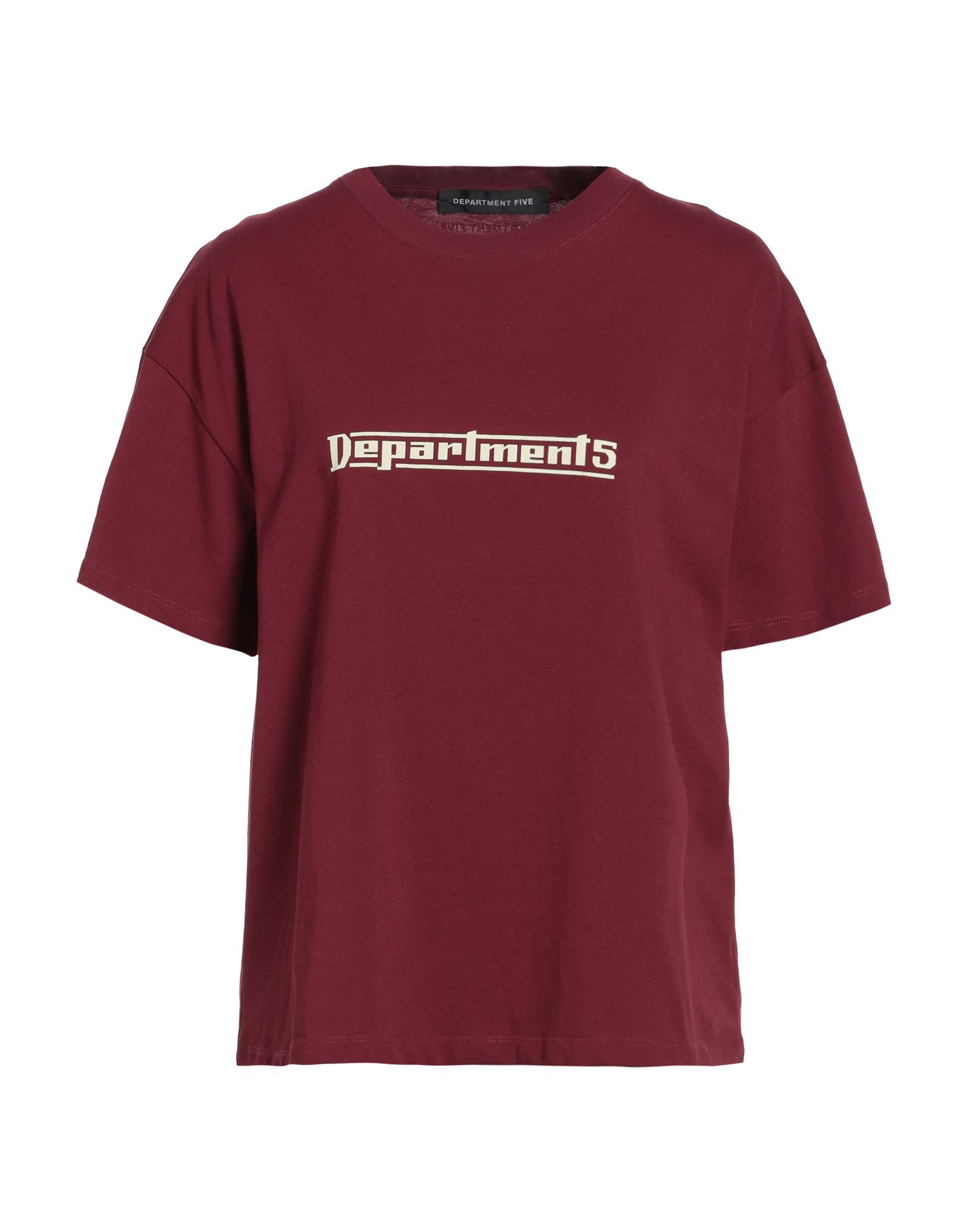 DEPARTMENT 5 T-shirts Damen Bordeaux von DEPARTMENT 5