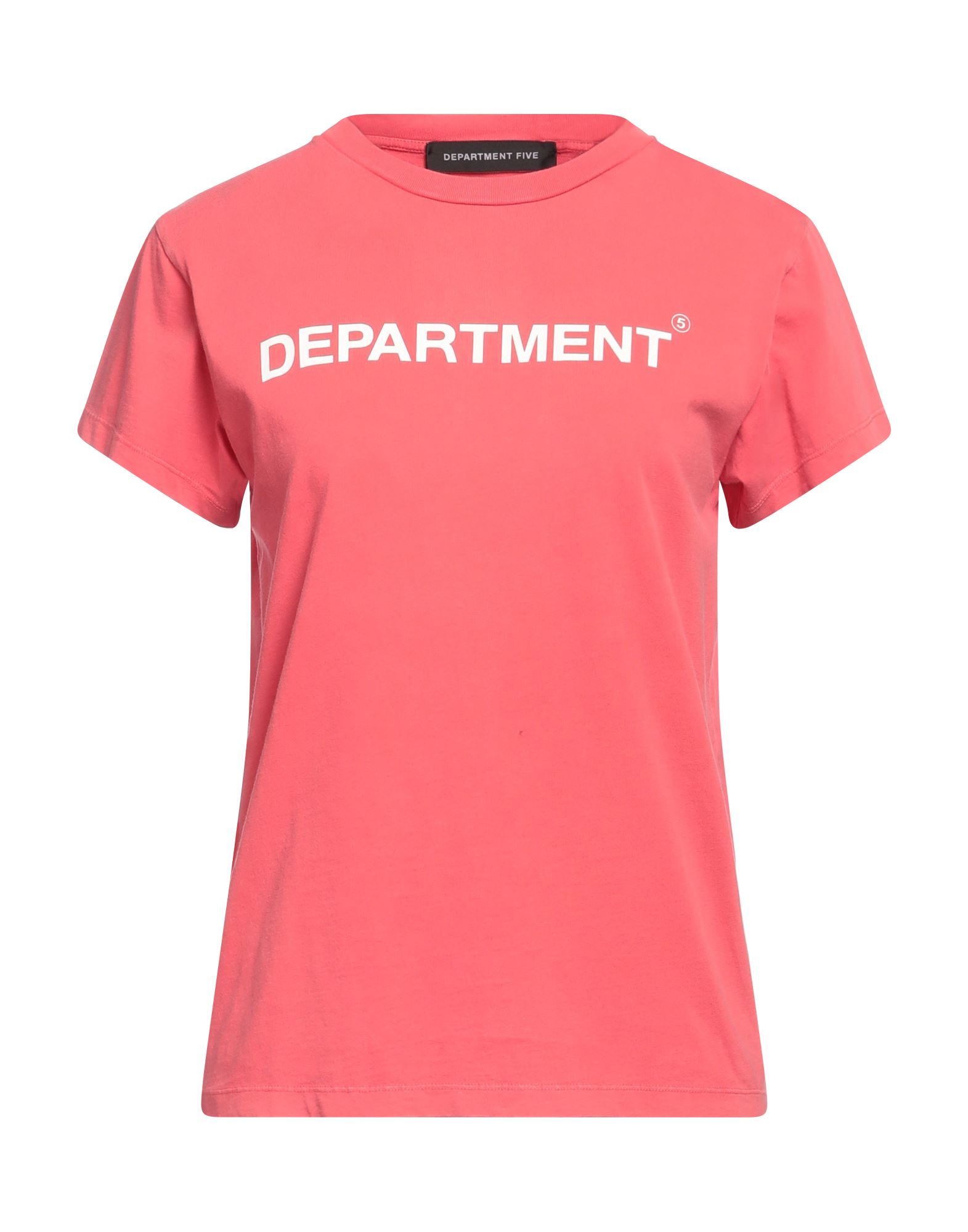 DEPARTMENT 5 T-shirts Damen Koralle von DEPARTMENT 5