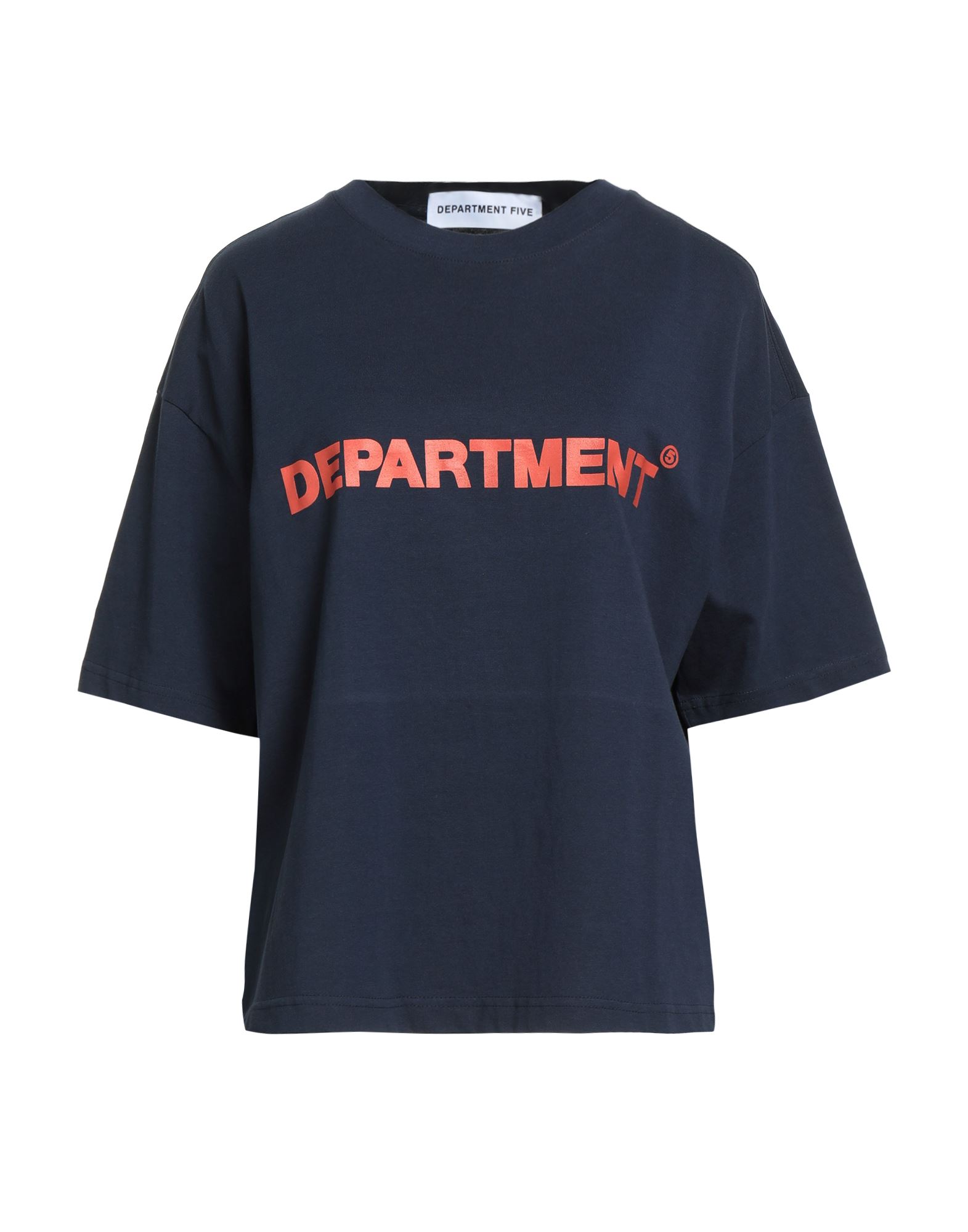 DEPARTMENT 5 T-shirts Damen Nachtblau von DEPARTMENT 5