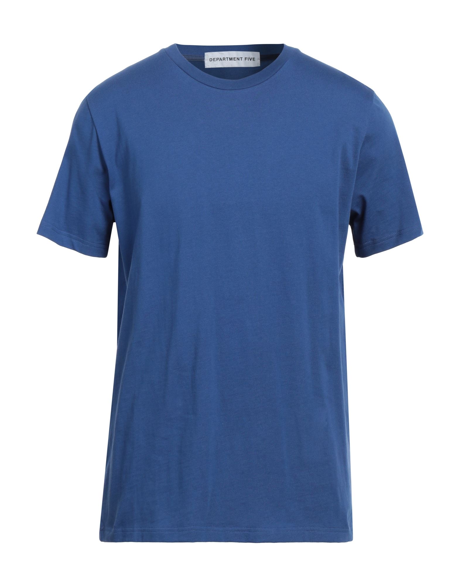 DEPARTMENT 5 T-shirts Herren Blau von DEPARTMENT 5