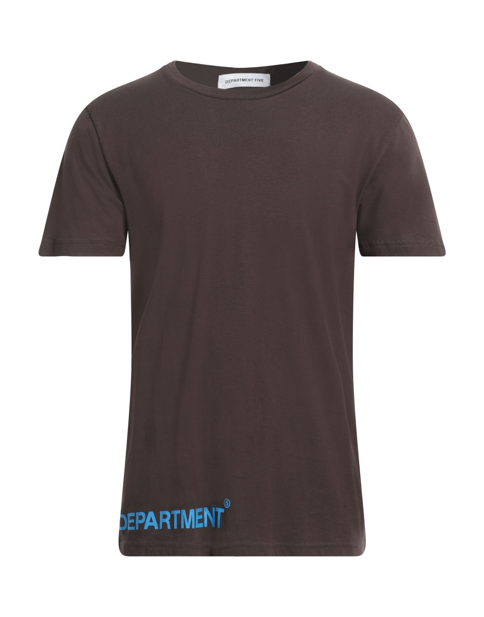 DEPARTMENT 5 T-shirts Herren Granitgrau von DEPARTMENT 5