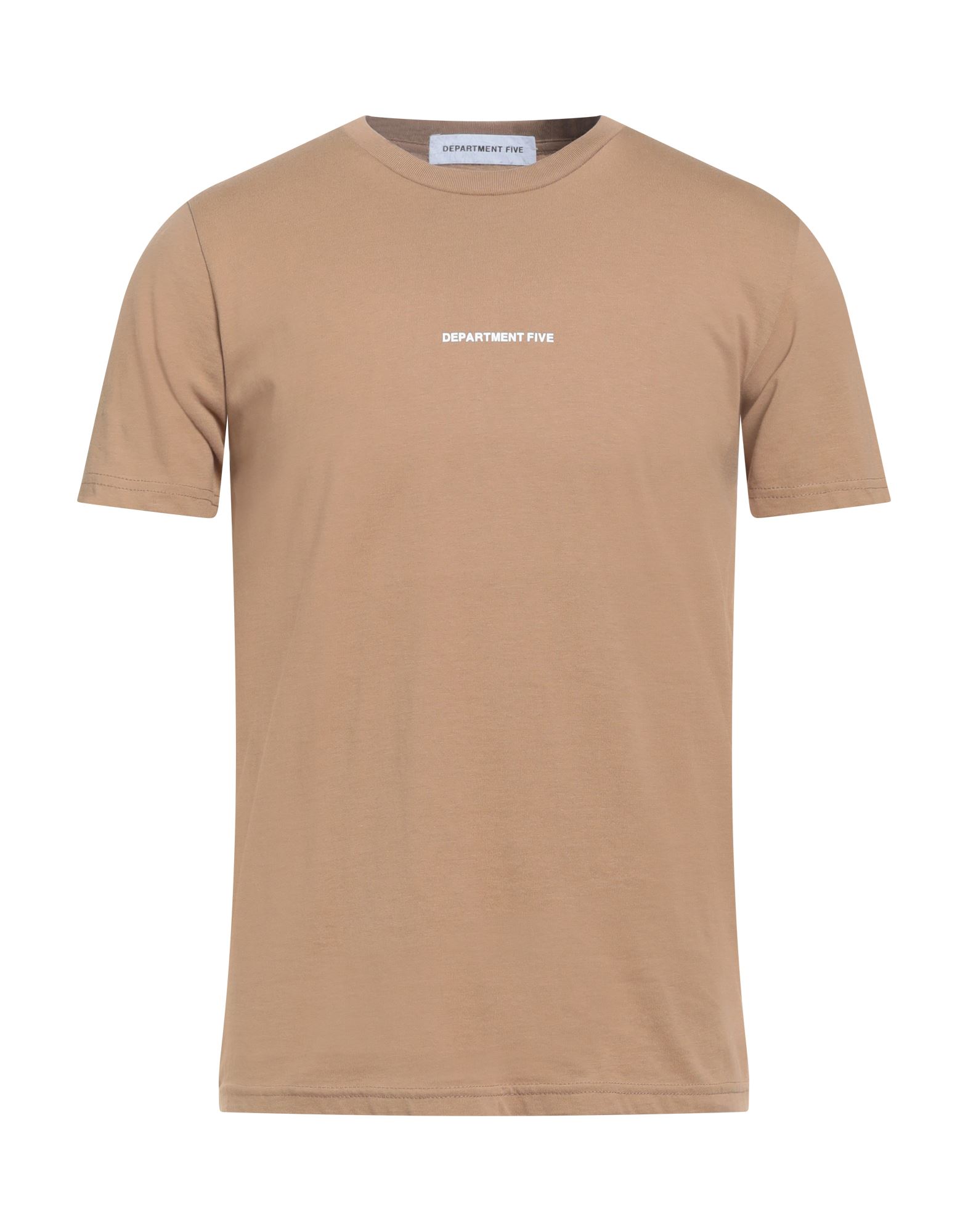 DEPARTMENT 5 T-shirts Herren Kamel von DEPARTMENT 5