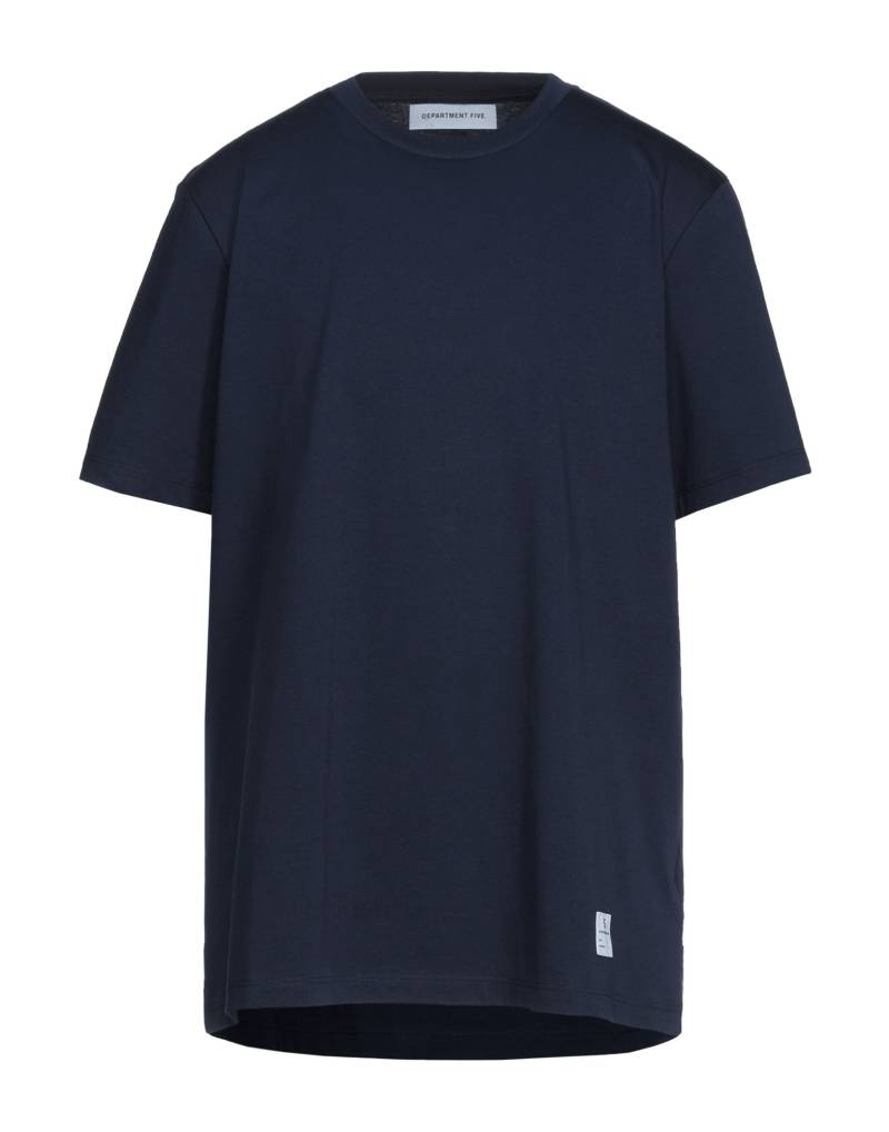 DEPARTMENT 5 T-shirts Herren Nachtblau DEPARTMENT 5 T-shirts Herren Nachtblau von DEPARTMENT 5