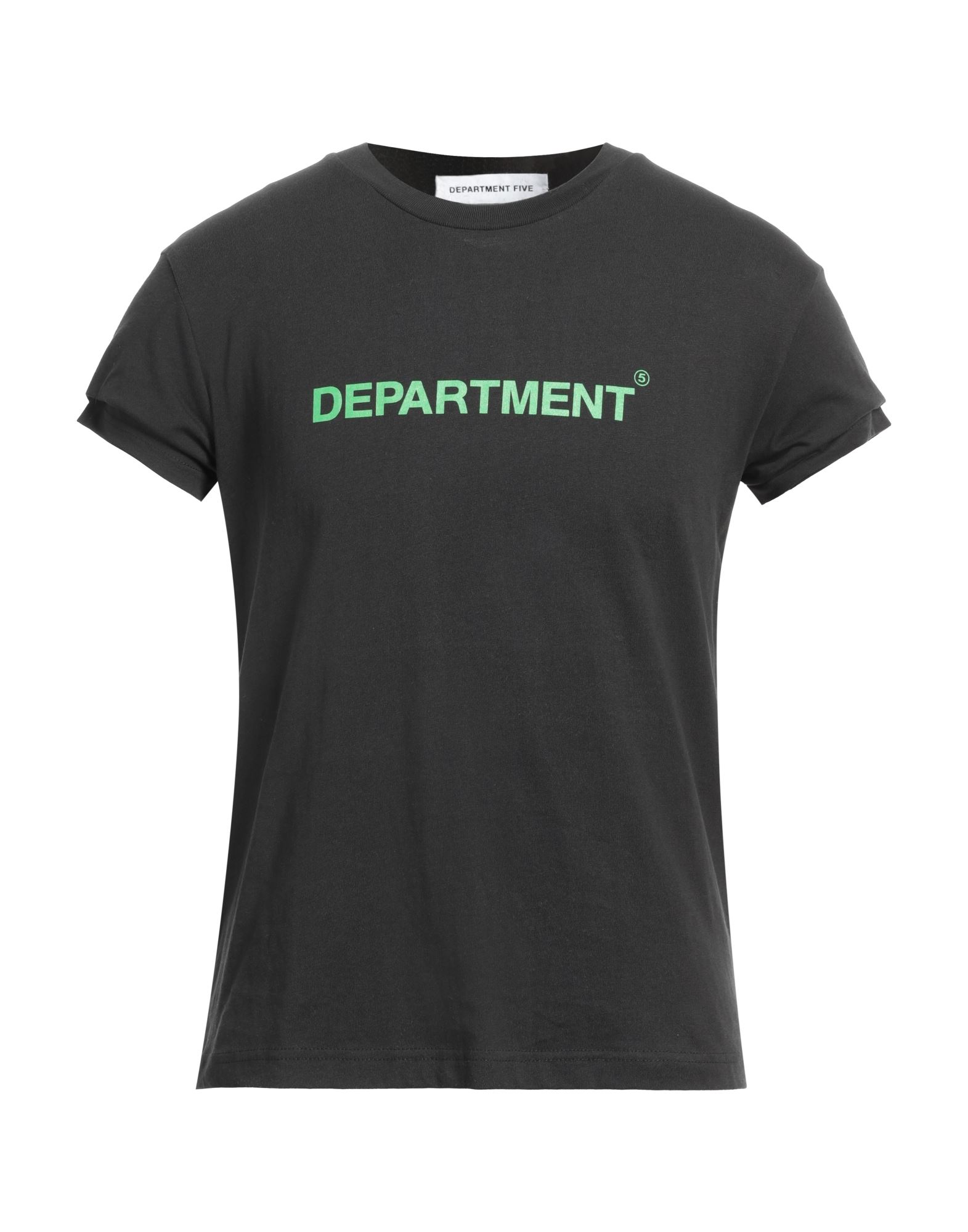 DEPARTMENT 5 T-shirts Herren Schwarz von DEPARTMENT 5