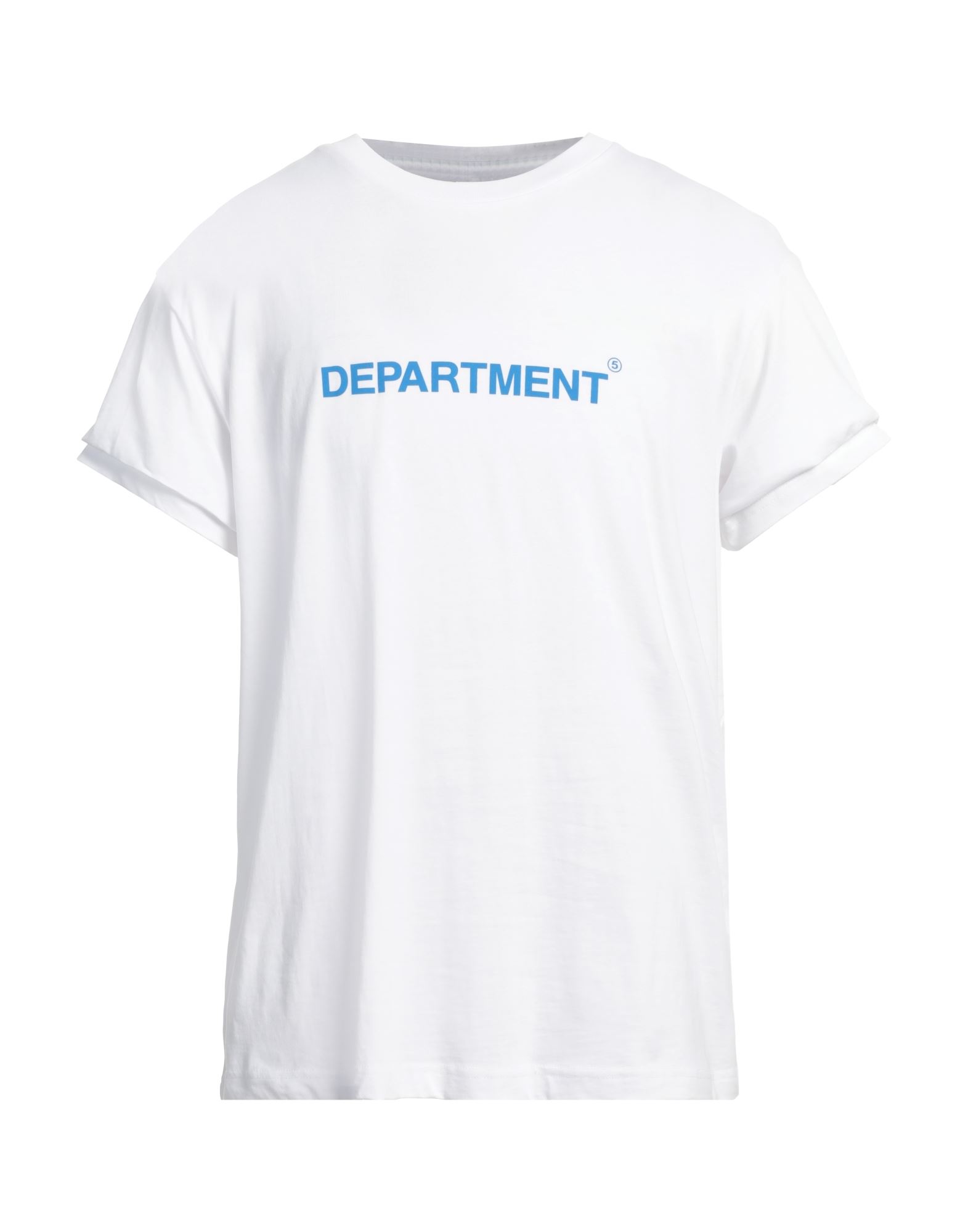 DEPARTMENT 5 T-shirts Herren Weiß von DEPARTMENT 5