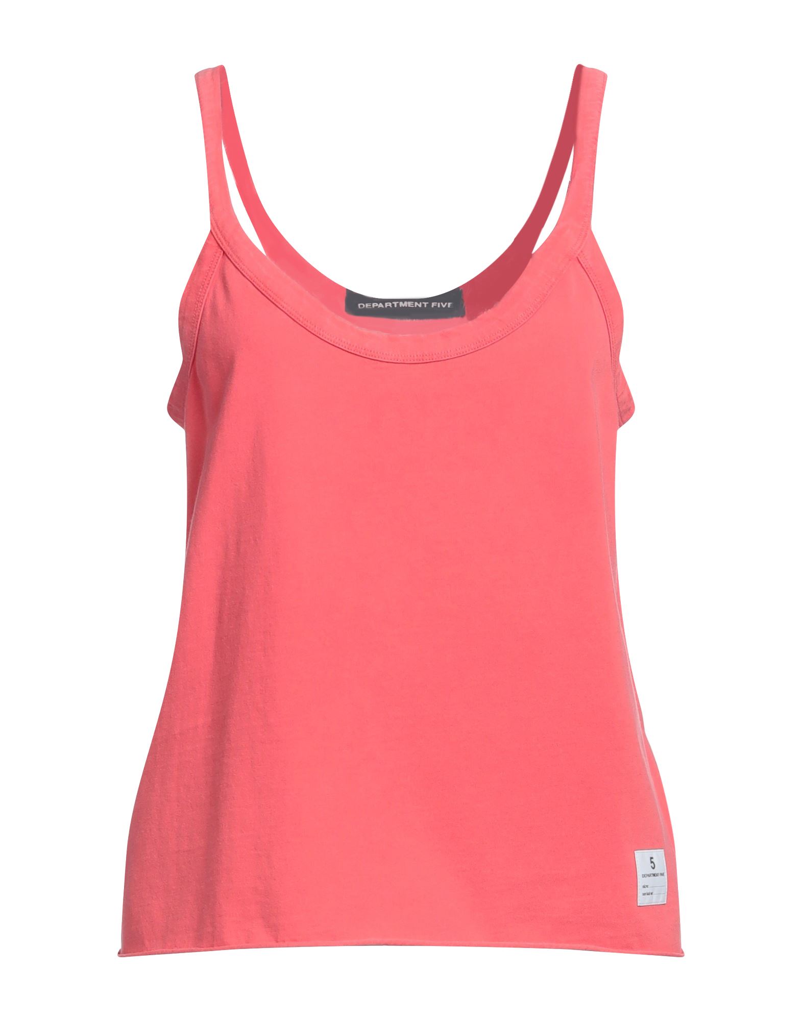 DEPARTMENT 5 Tank Top Damen Koralle von DEPARTMENT 5