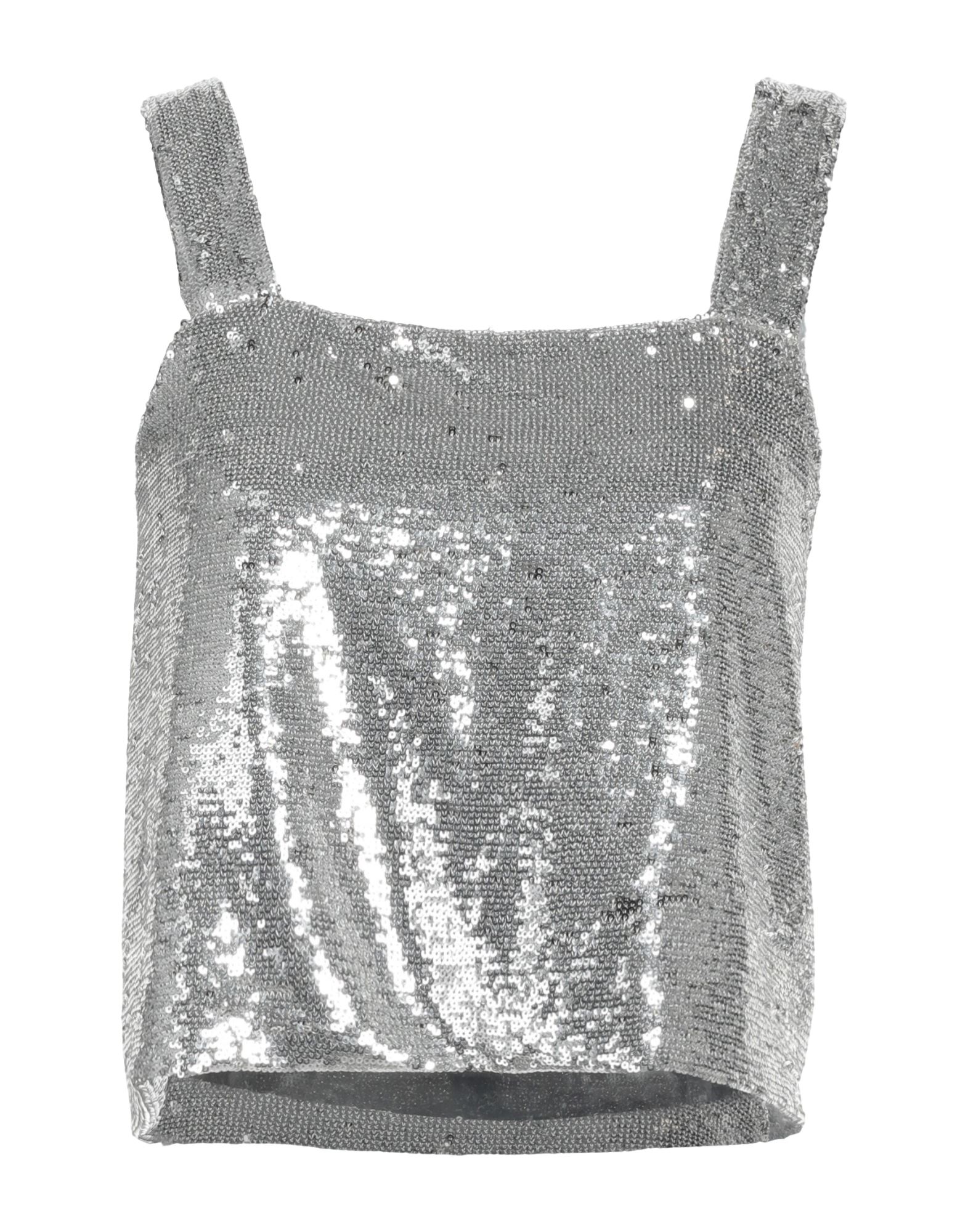 DEPARTMENT 5 Top Damen Silber von DEPARTMENT 5