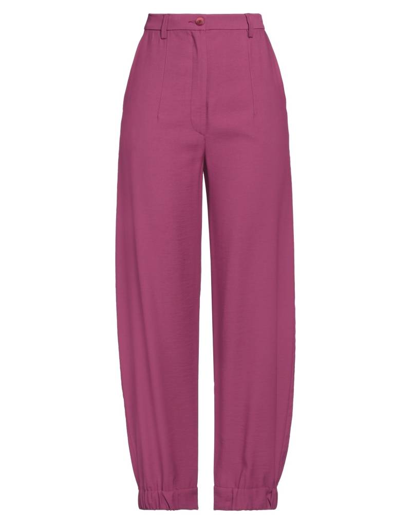 DÉPENDANCE Hose Damen Malve von DÉPENDANCE